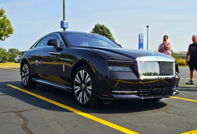 Rolls-Royce Spectre