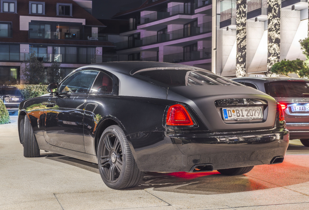 Rolls-Royce Wraith Series II