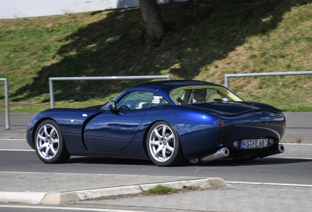 TVR Tuscan MKII