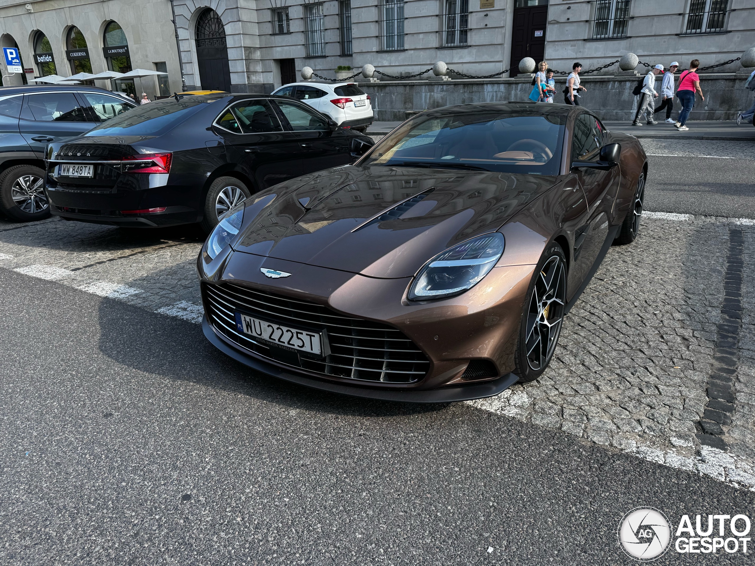 Aston Martin Vanquish 2025