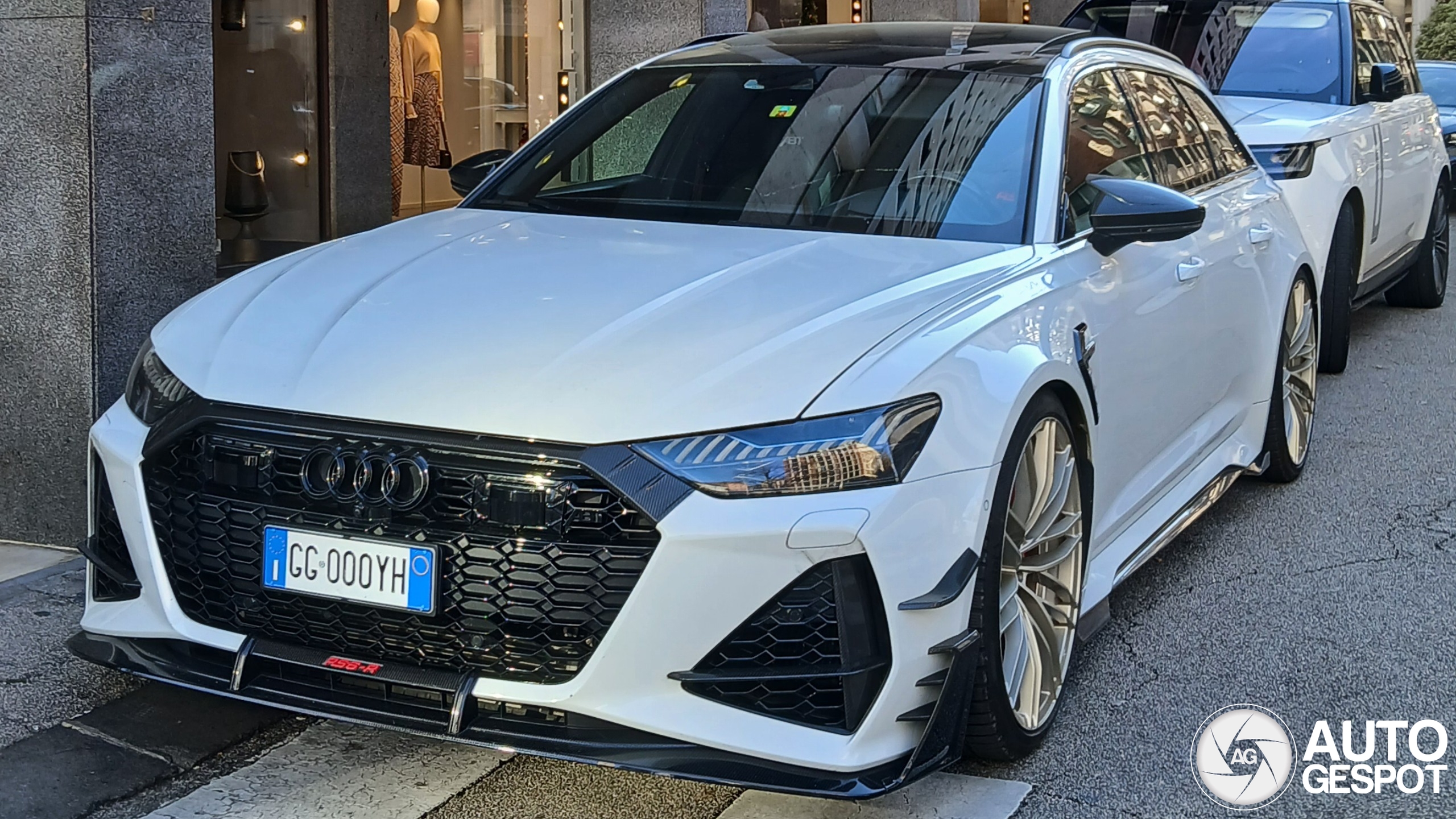 Audi ABT RS6-R Avant C8
