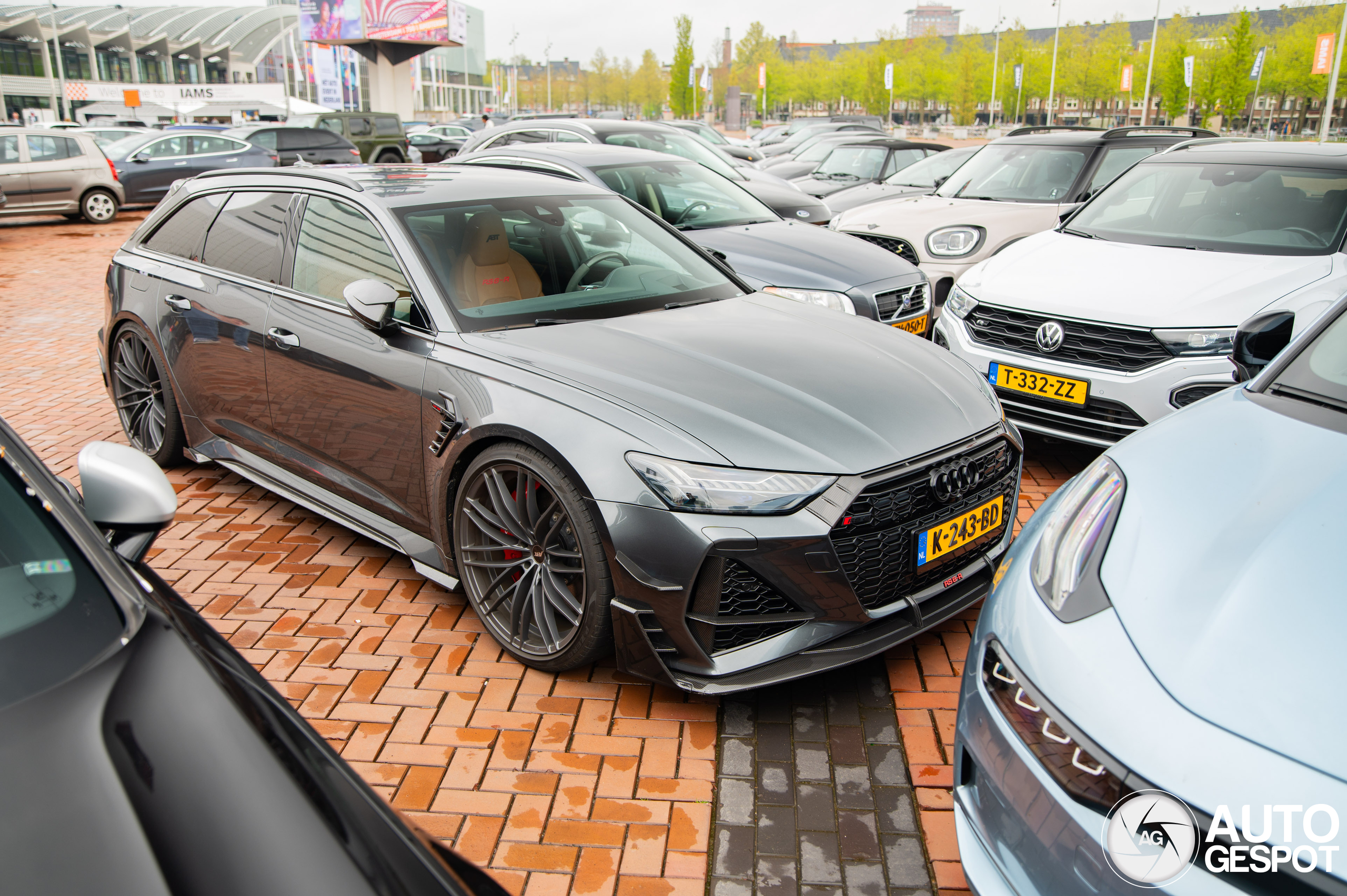 Audi ABT RS6-R Avant C8