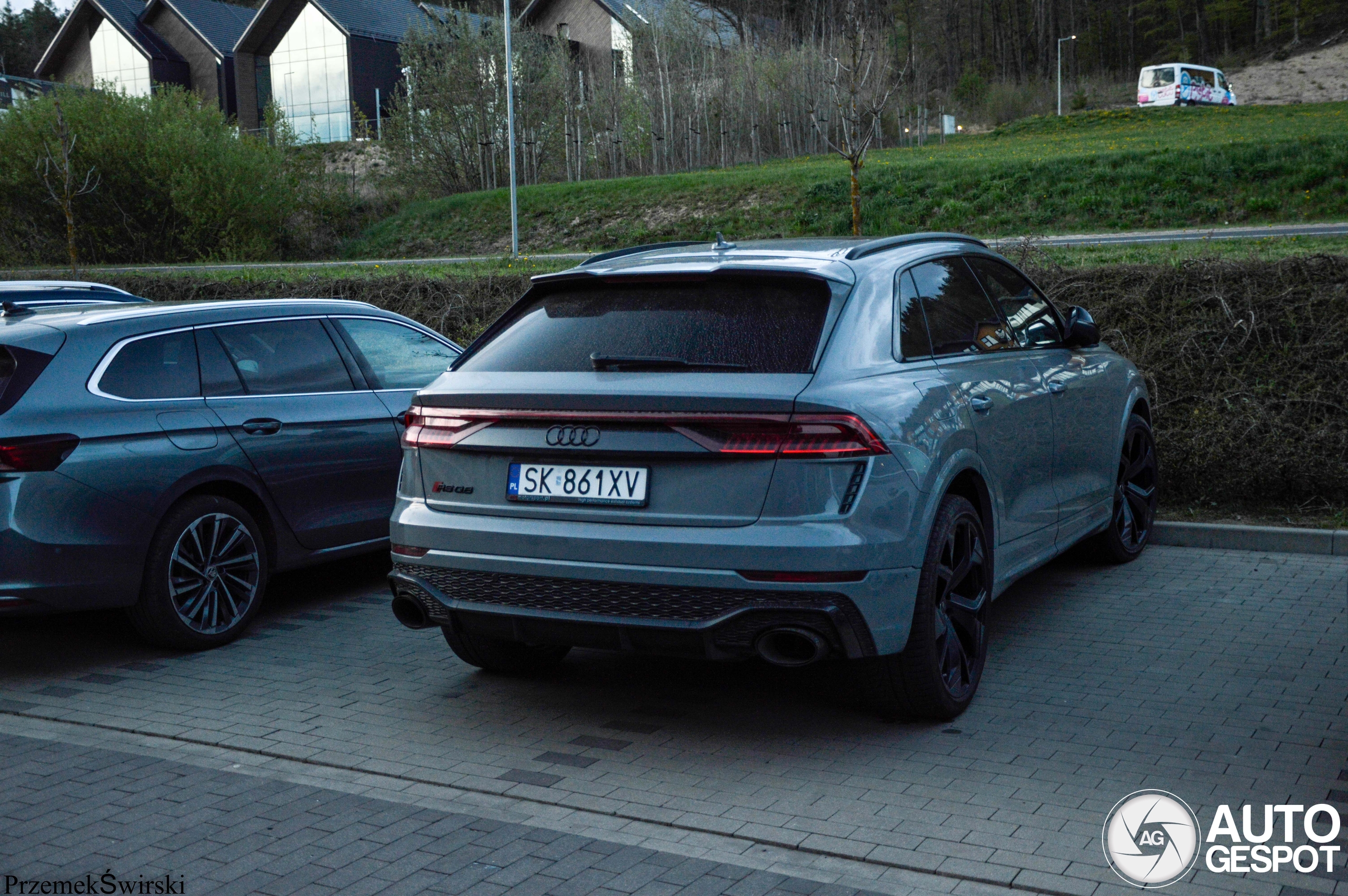 Audi RS Q8
