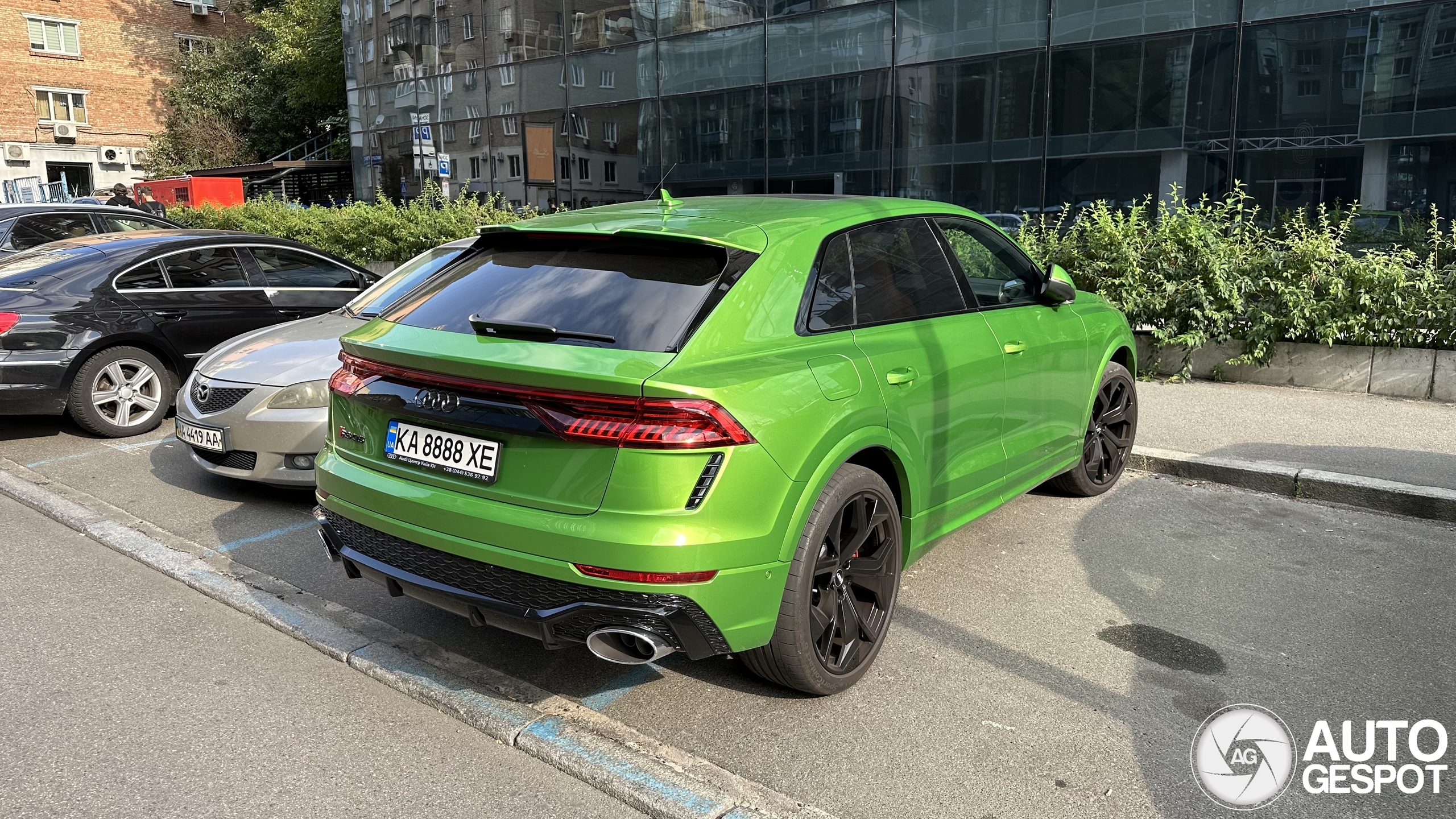 Audi RS Q8