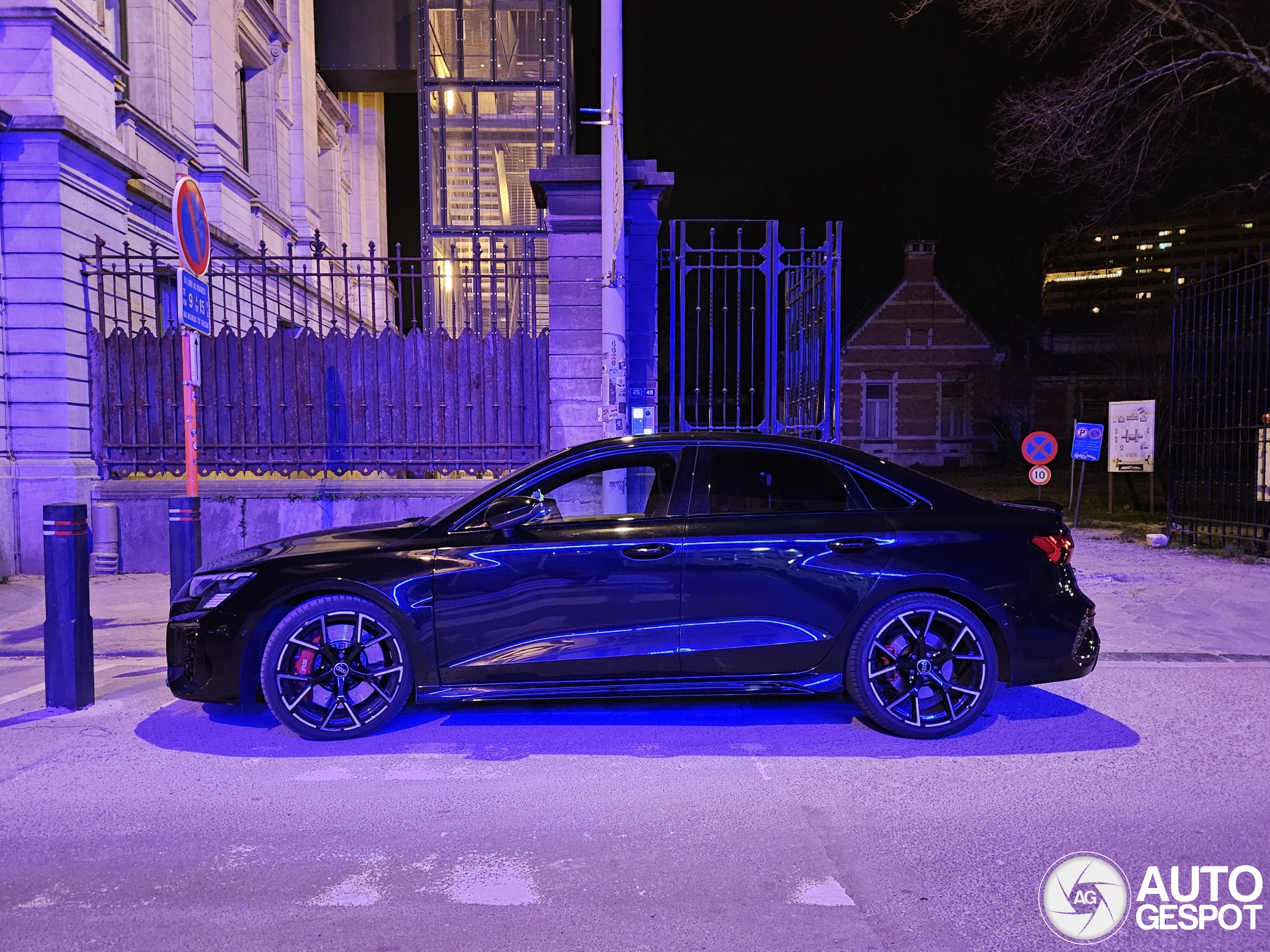 Audi RS3 Sedan 8Y