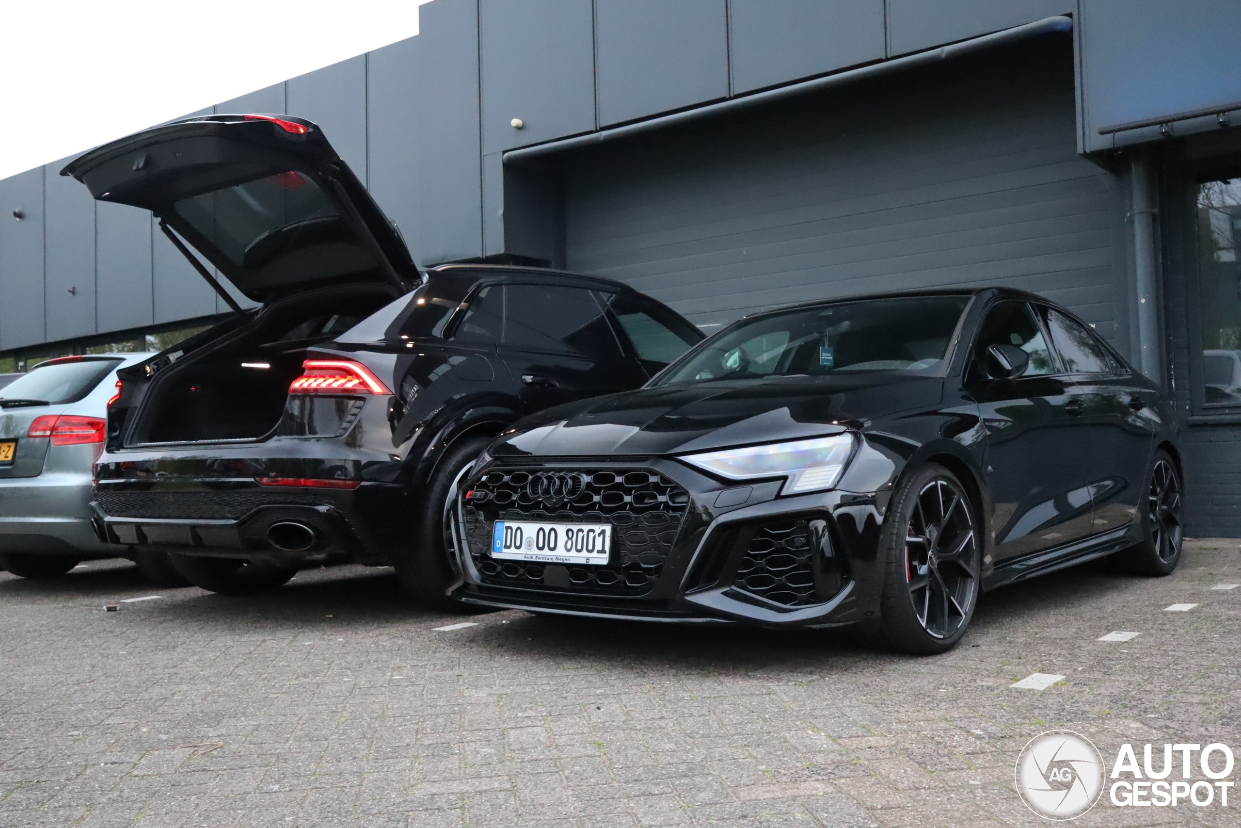 Audi RS3 Sedan 8Y