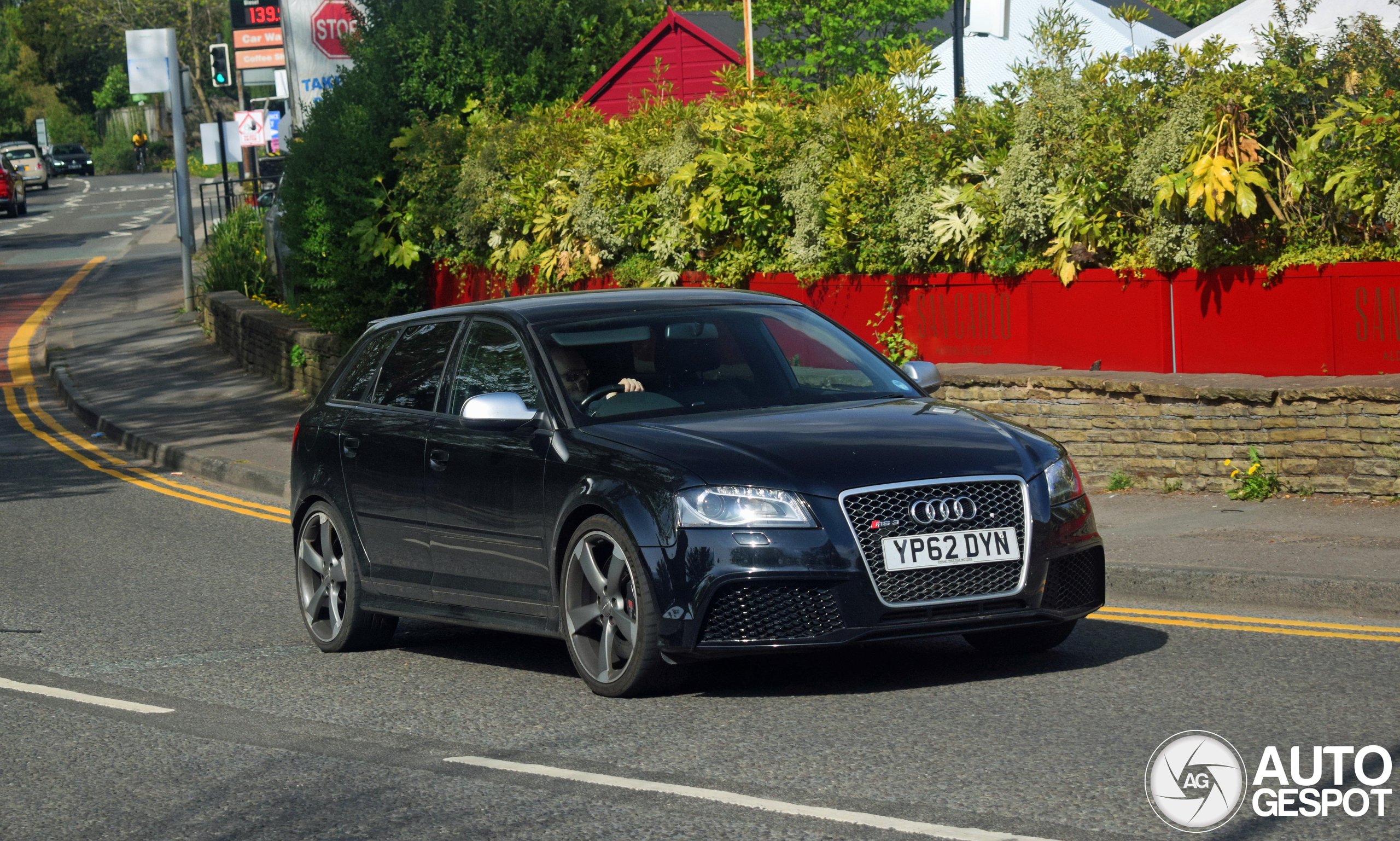 Audi RS3 Sportback