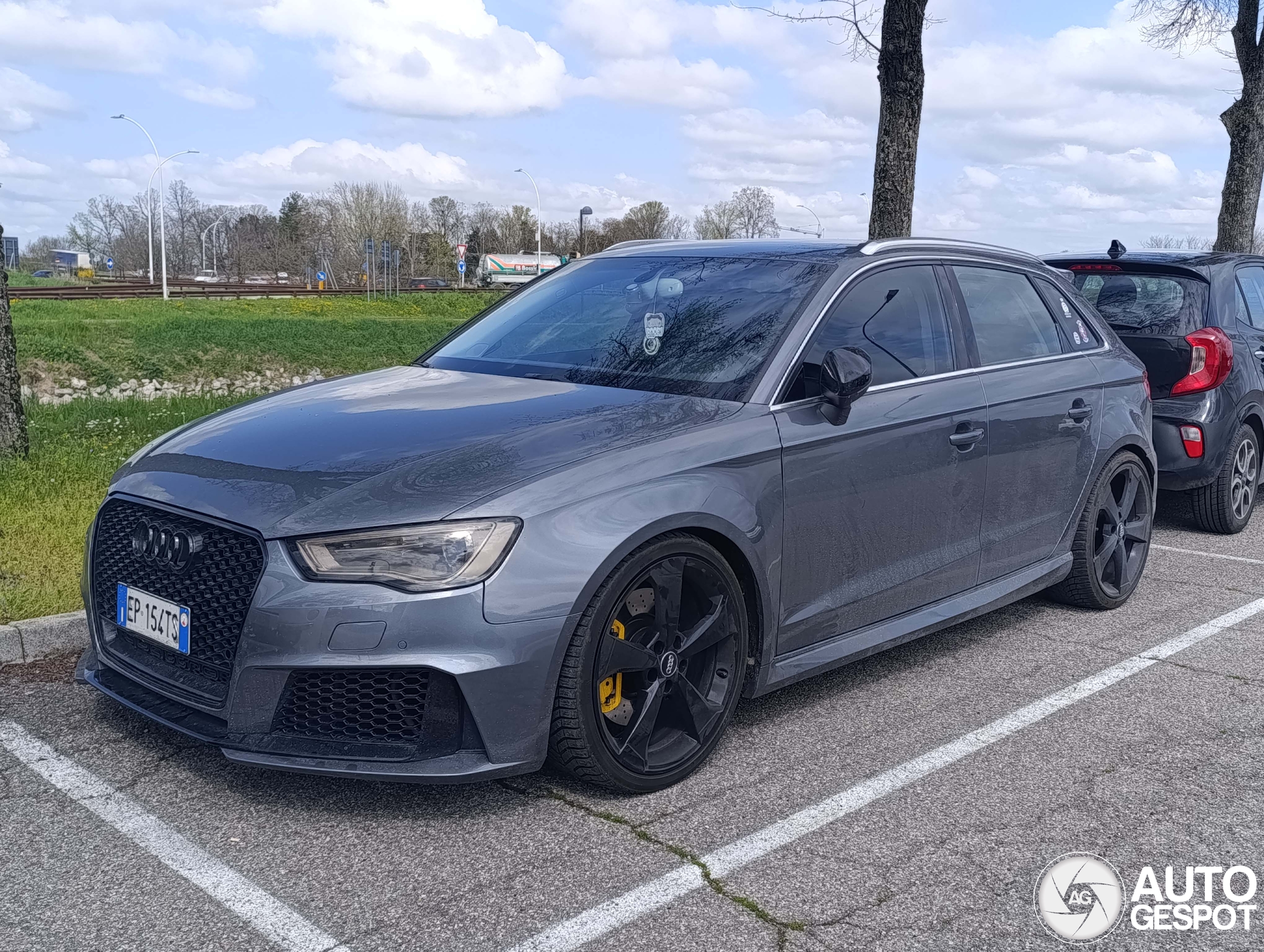 Audi RS3 Sportback 8V