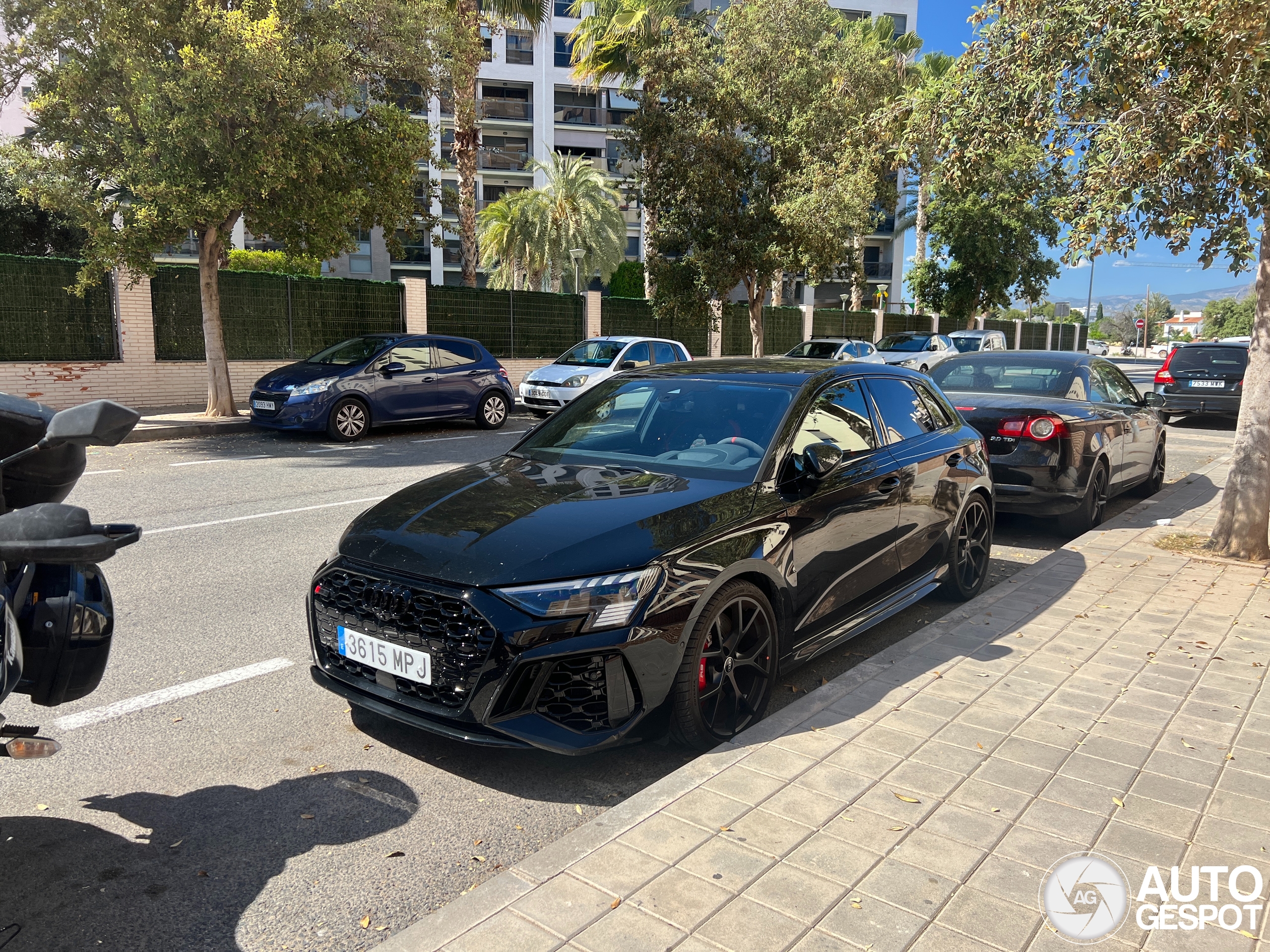 Audi RS3 Sportback 8Y