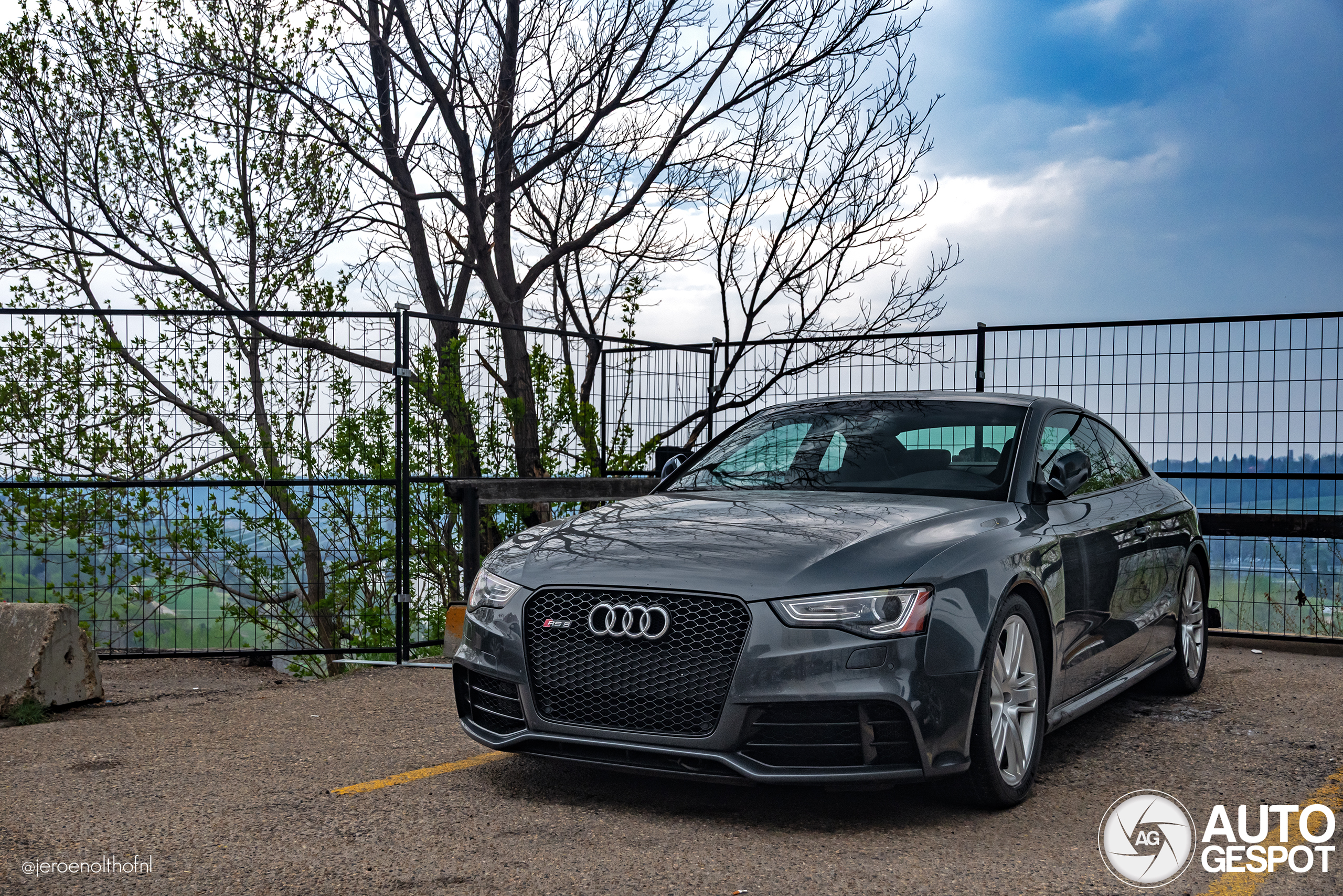 Audi RS5 B8 2012