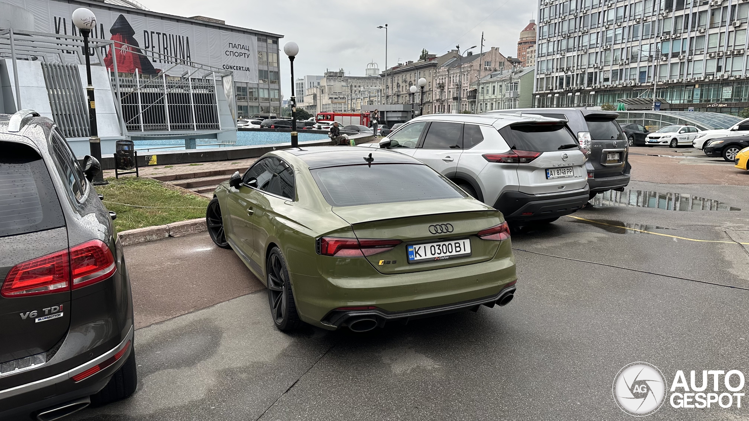 Audi RS5 B9