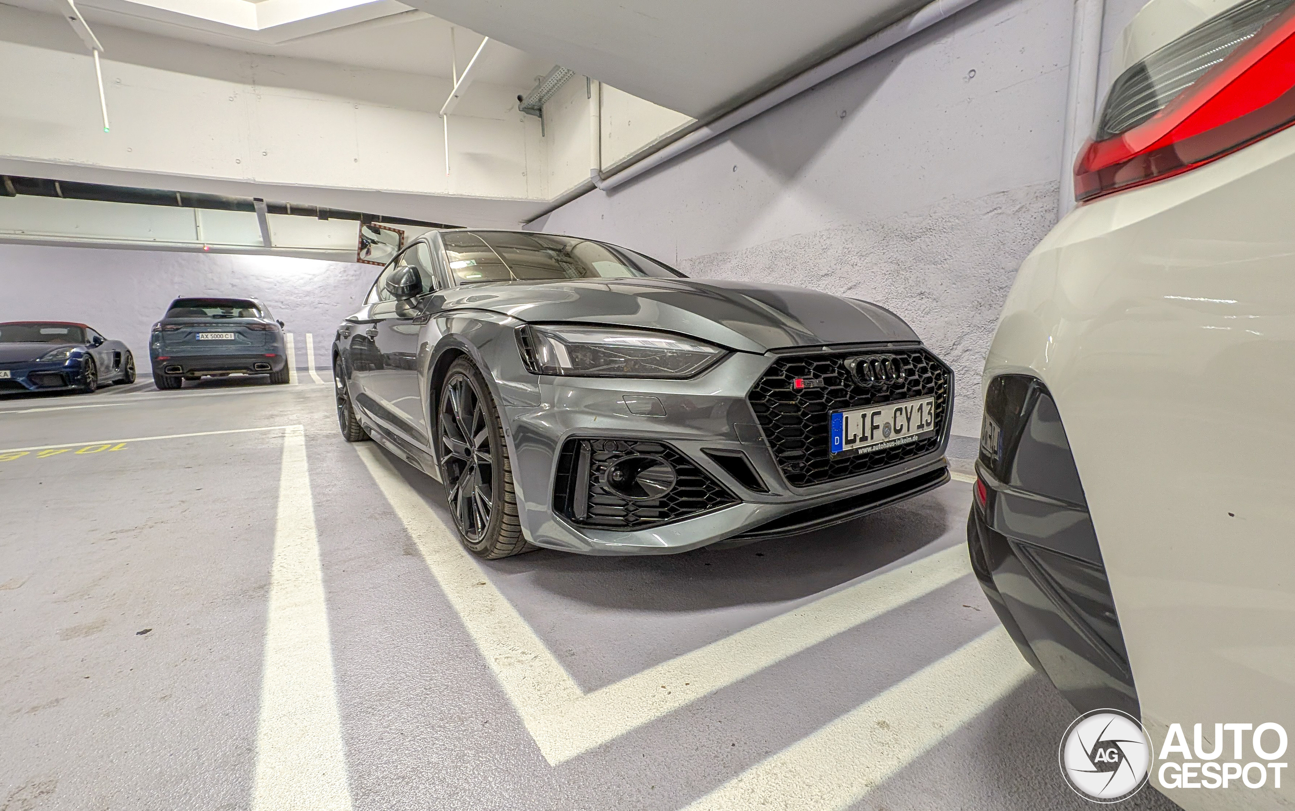 Audi RS5 Sportback B9 2021