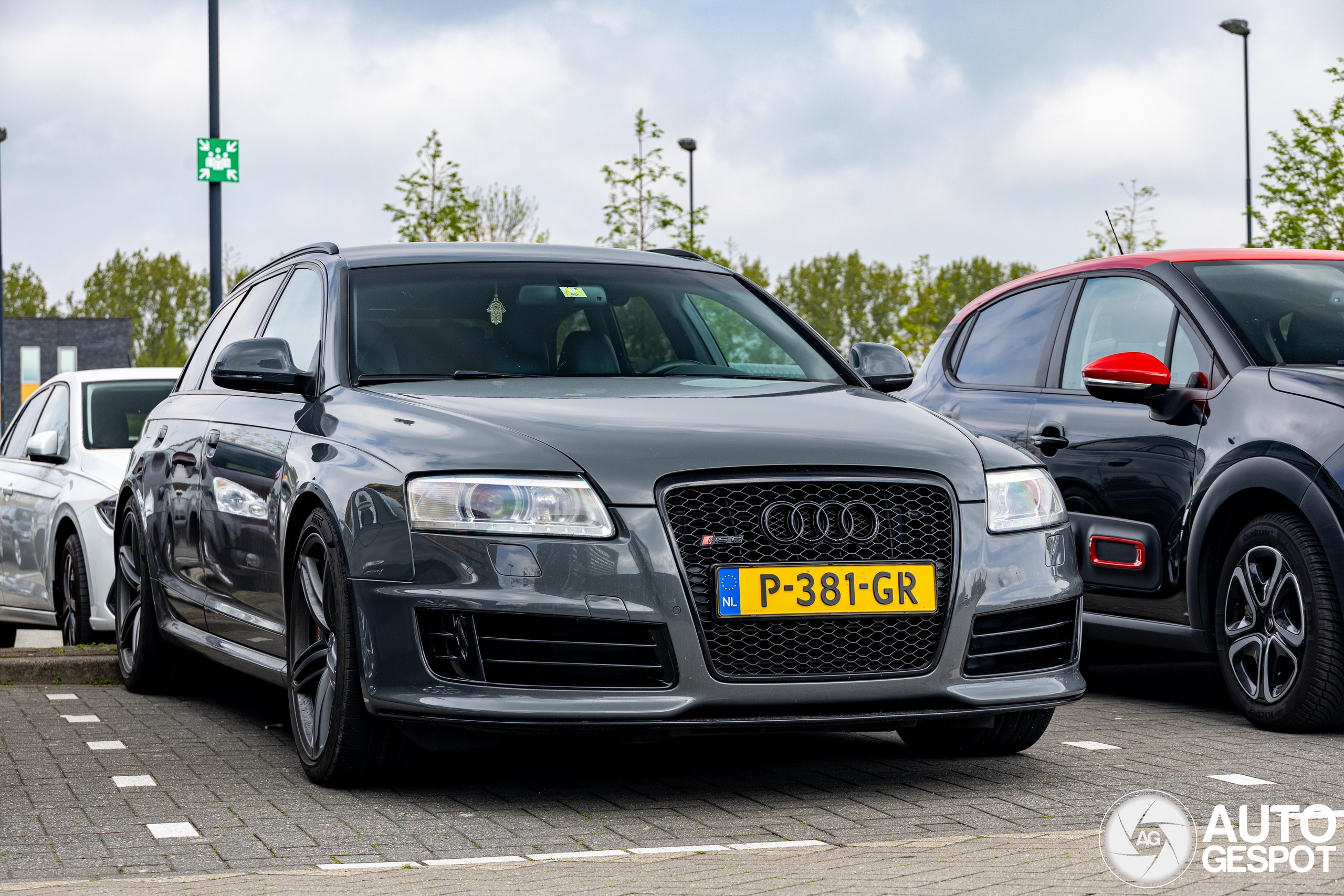 Audi RS6 Avant C6