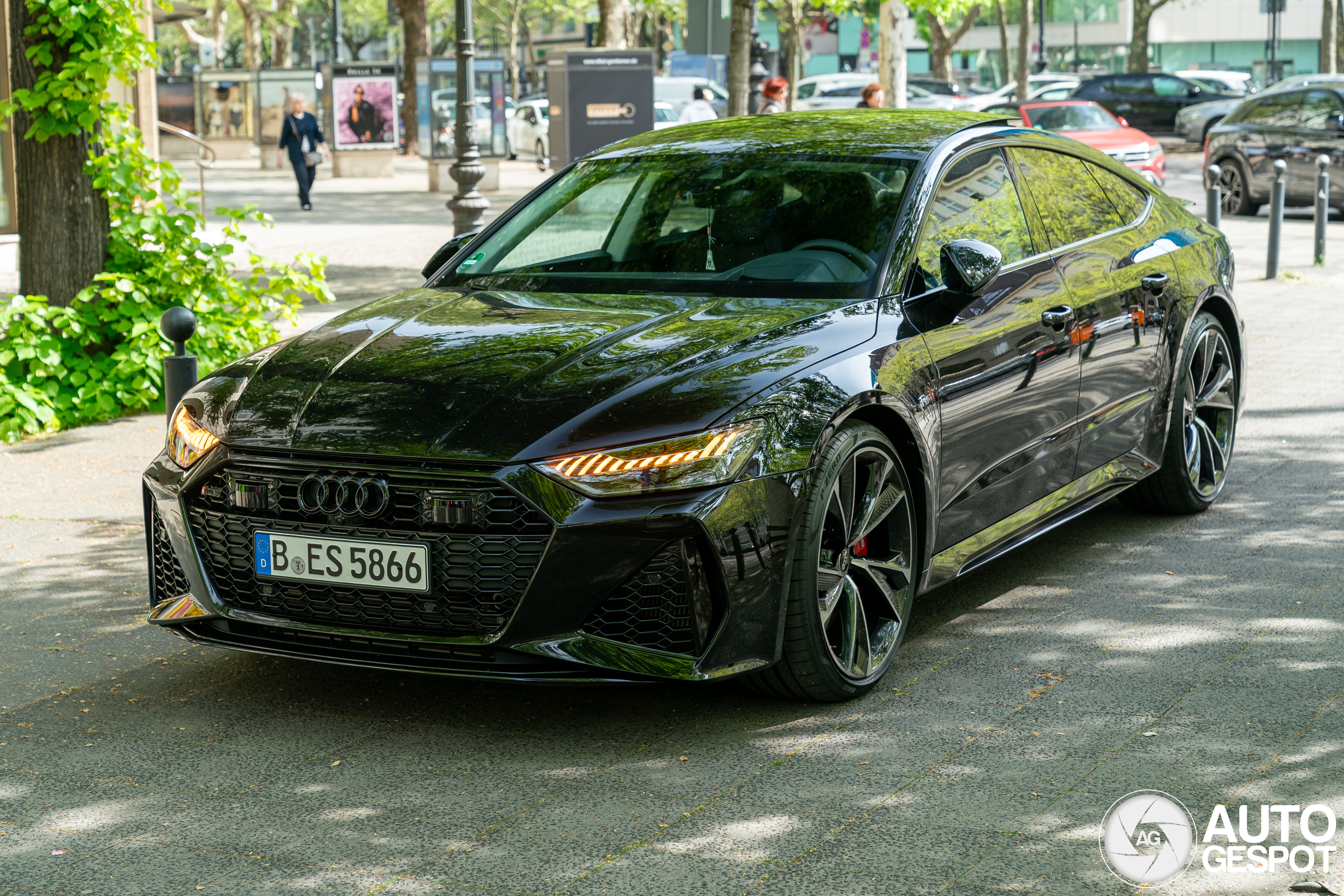 Audi RS7 Sportback C8