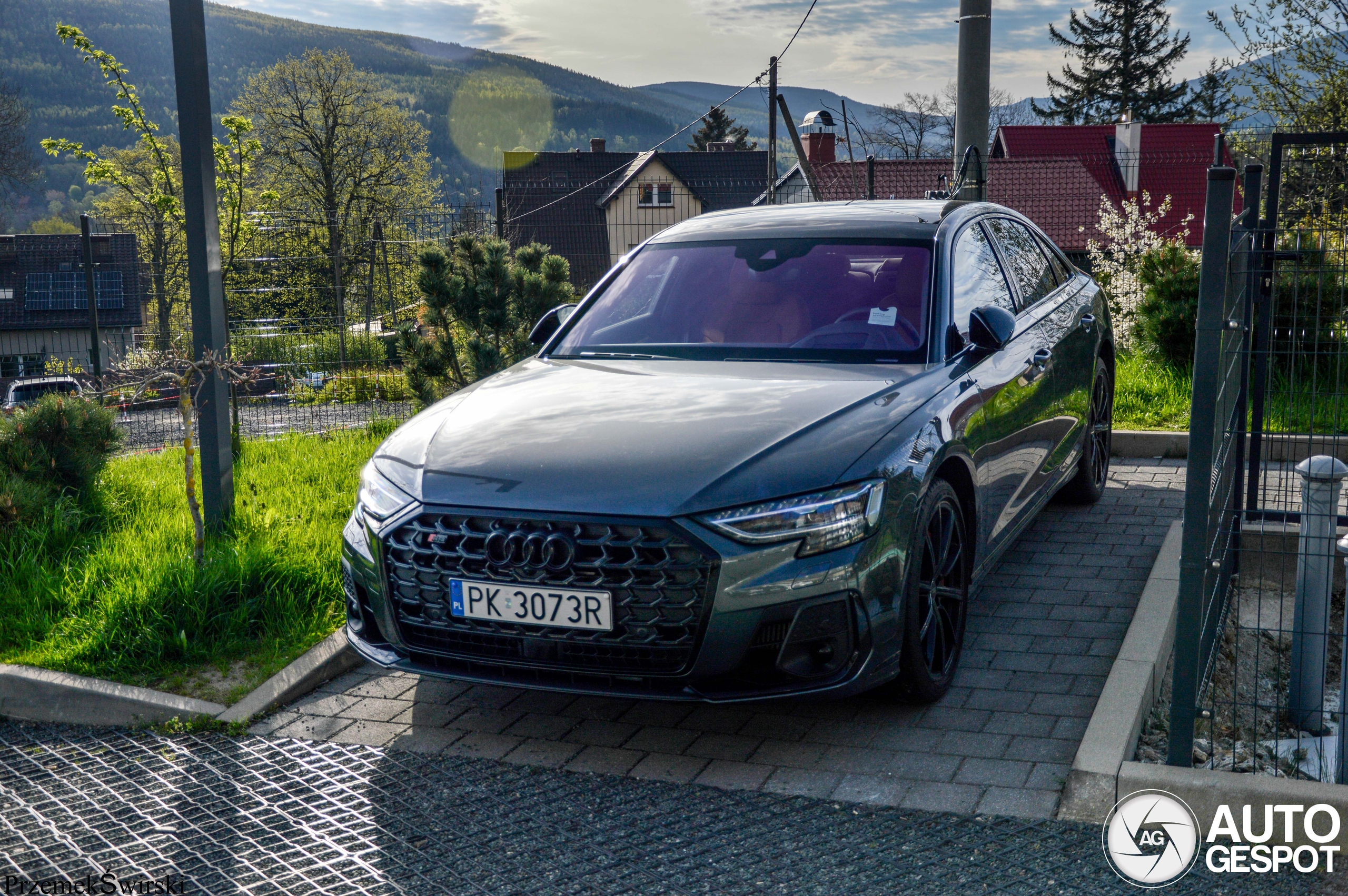 Audi S8 D5 2022