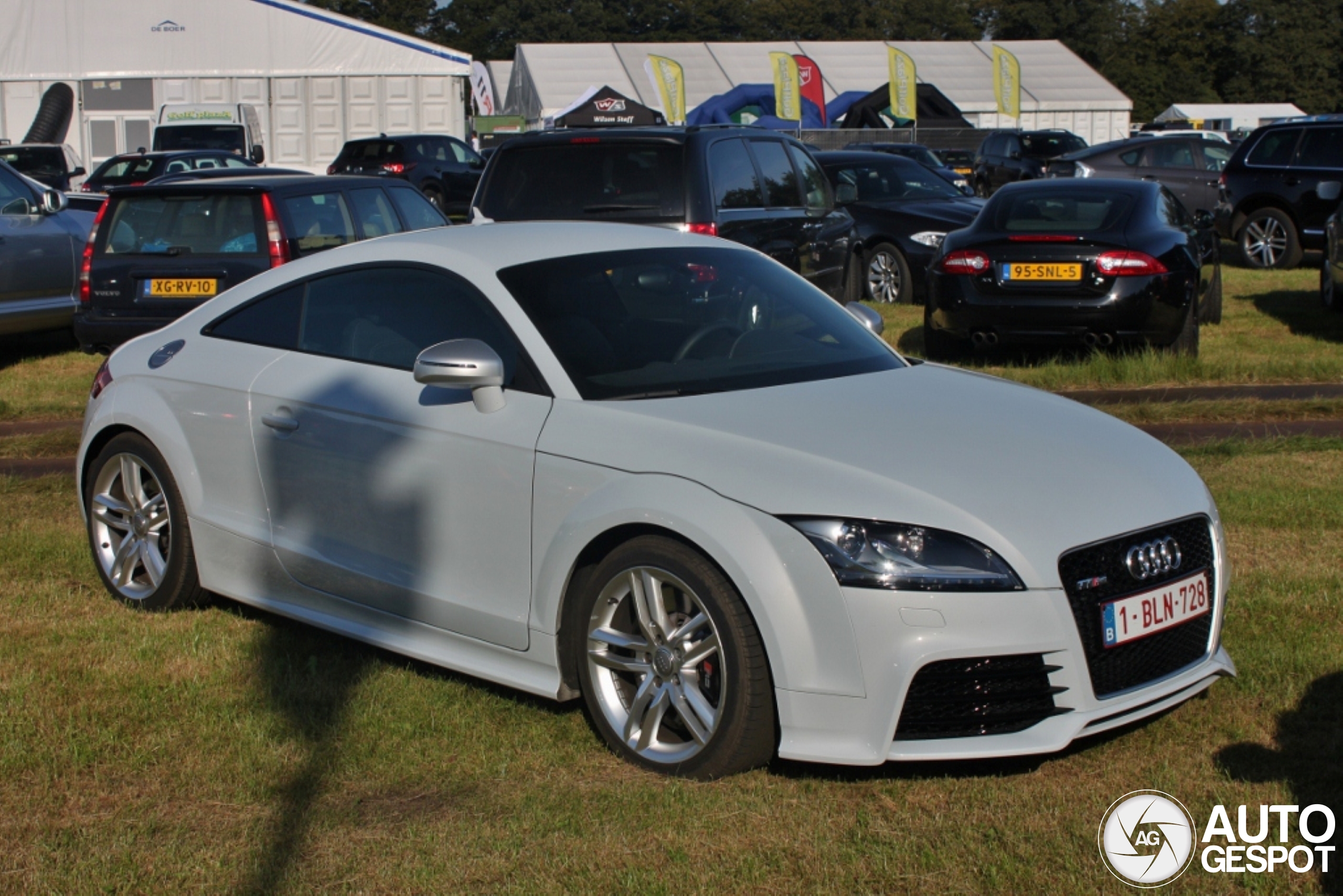 Audi TT-RS