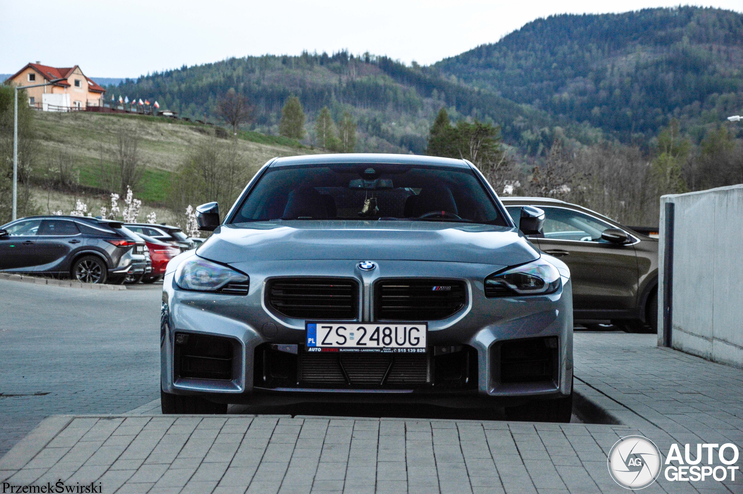 BMW M2 Coupé G87