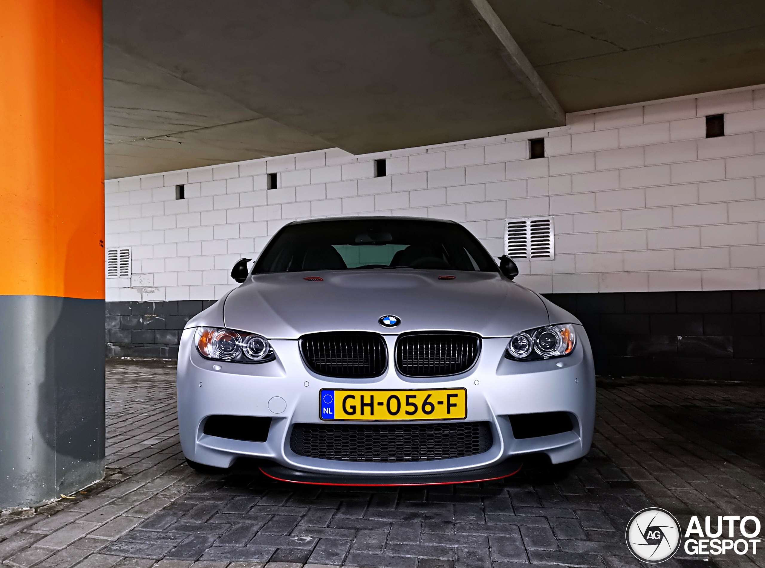 BMW M3 E90 CRT
