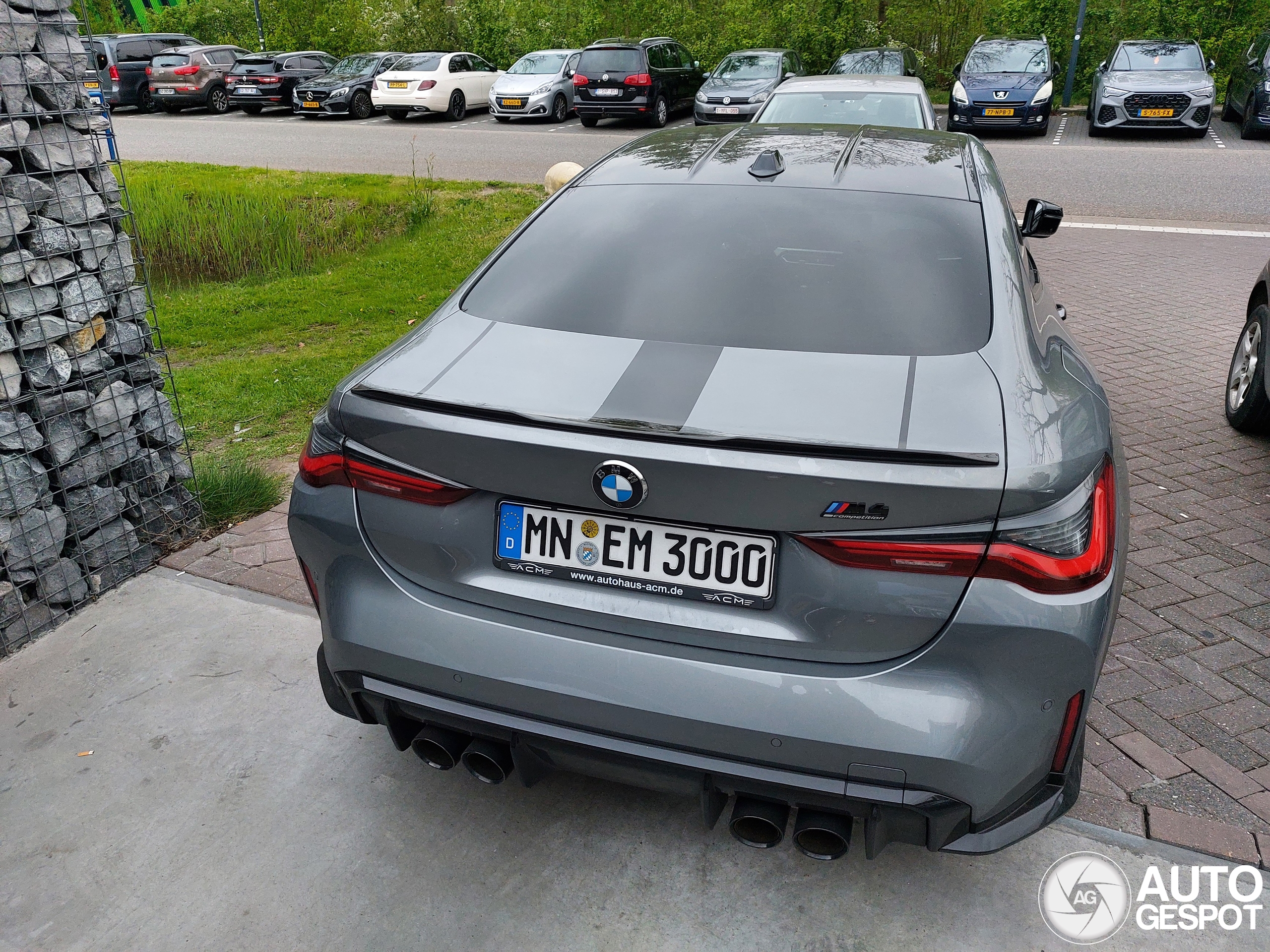 BMW M4 G82 Coupé Competition