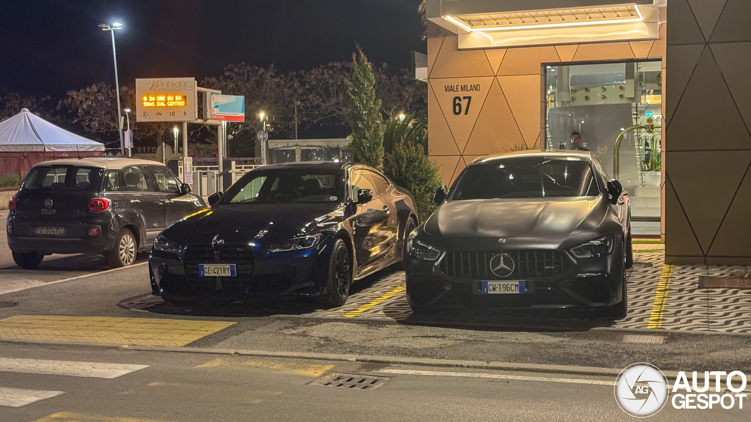 BMW M4 G82 Coupé Competition