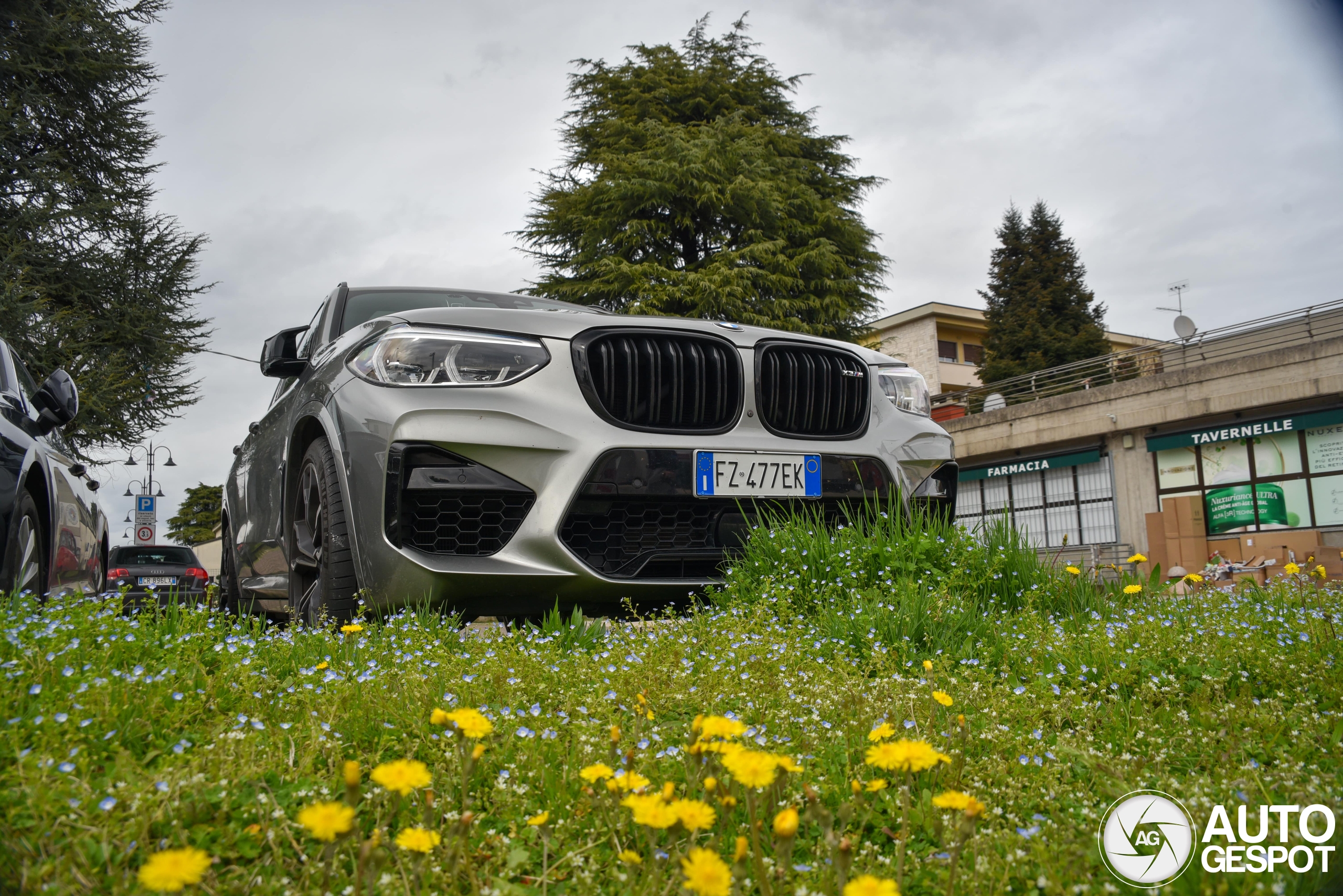 BMW X3 M F97 Competition