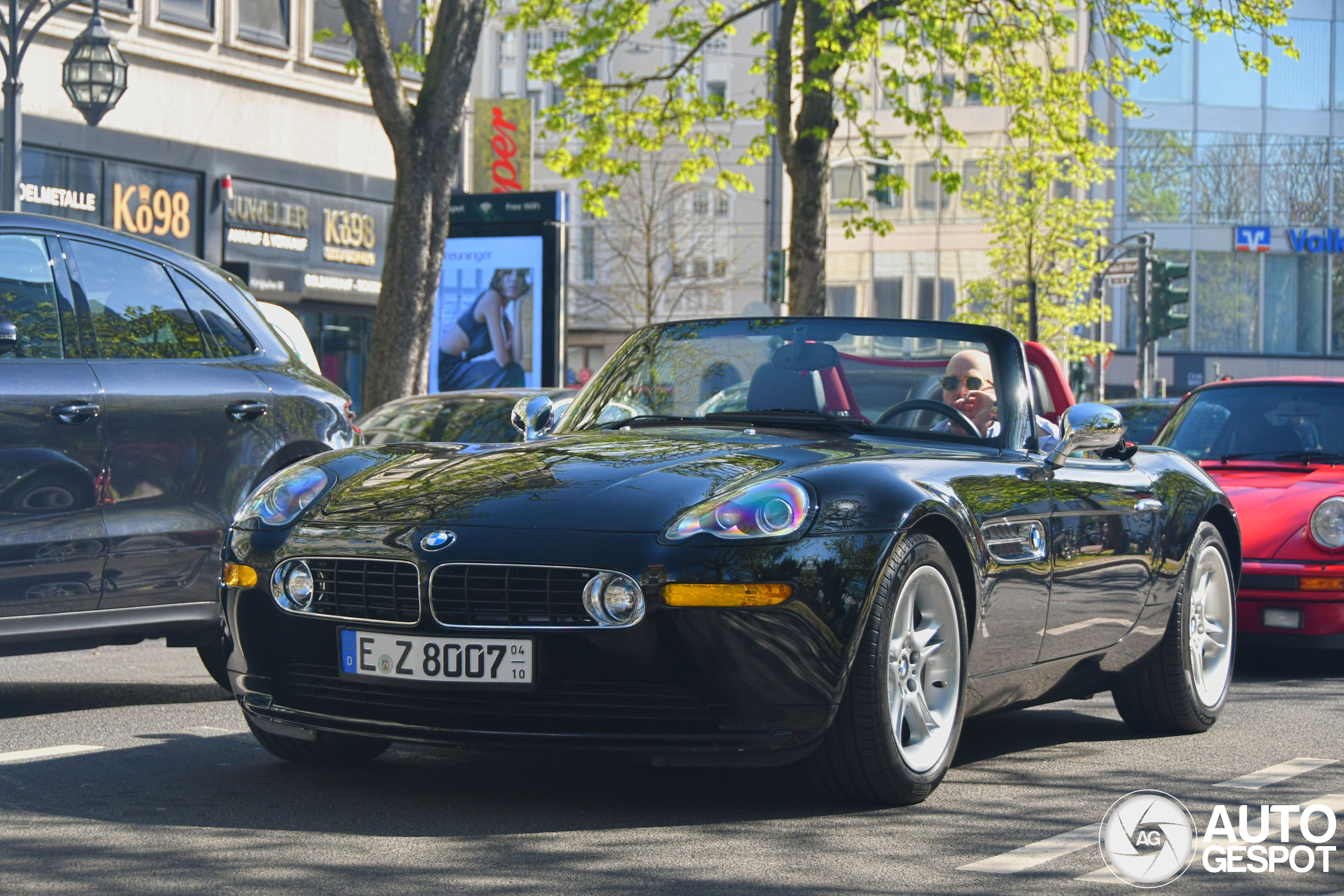 BMW Z8
