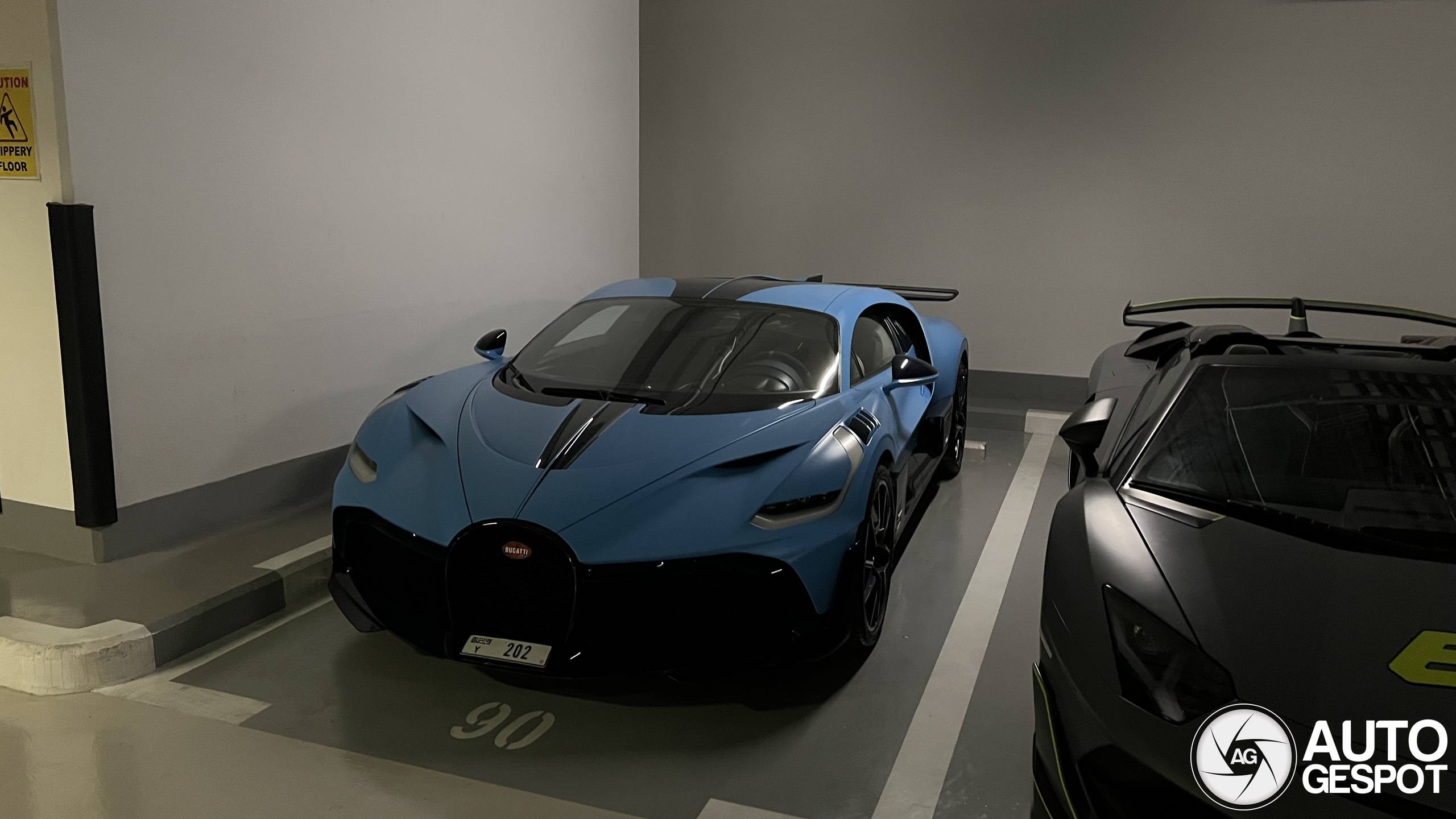 Bugatti Divo