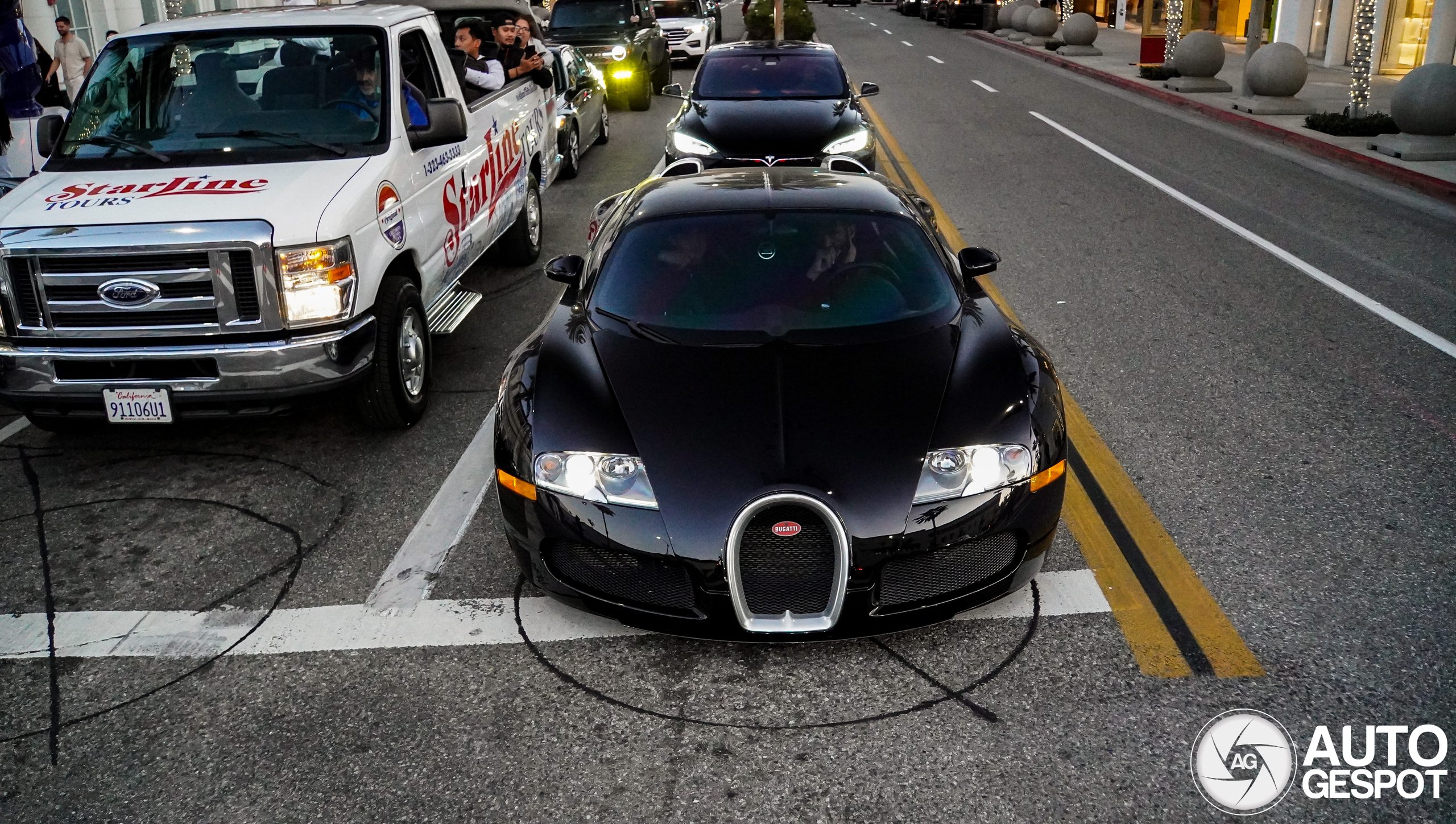 Bugatti Veyron 16.4