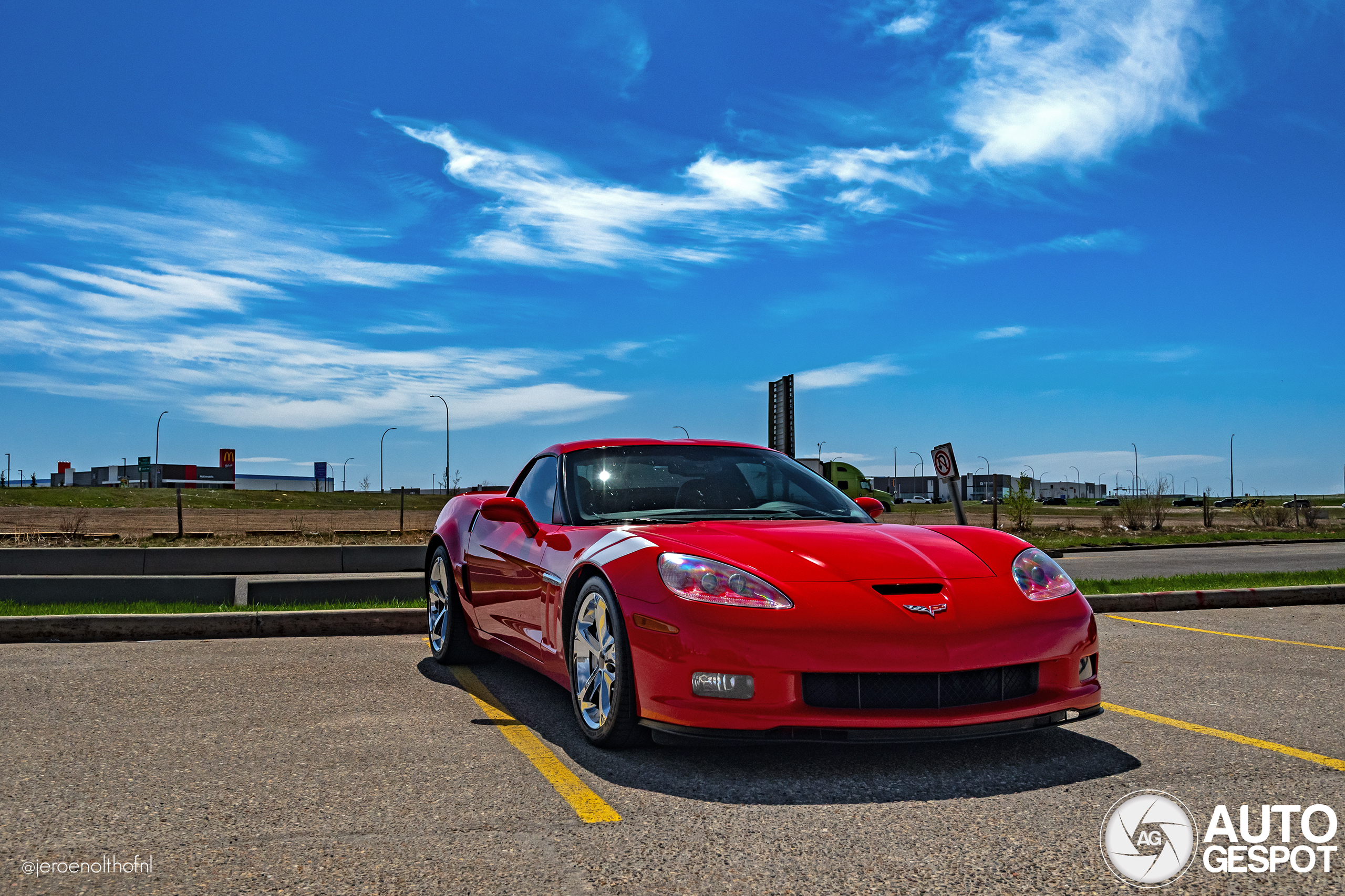 Chevrolet Corvette C6 Grand Sport