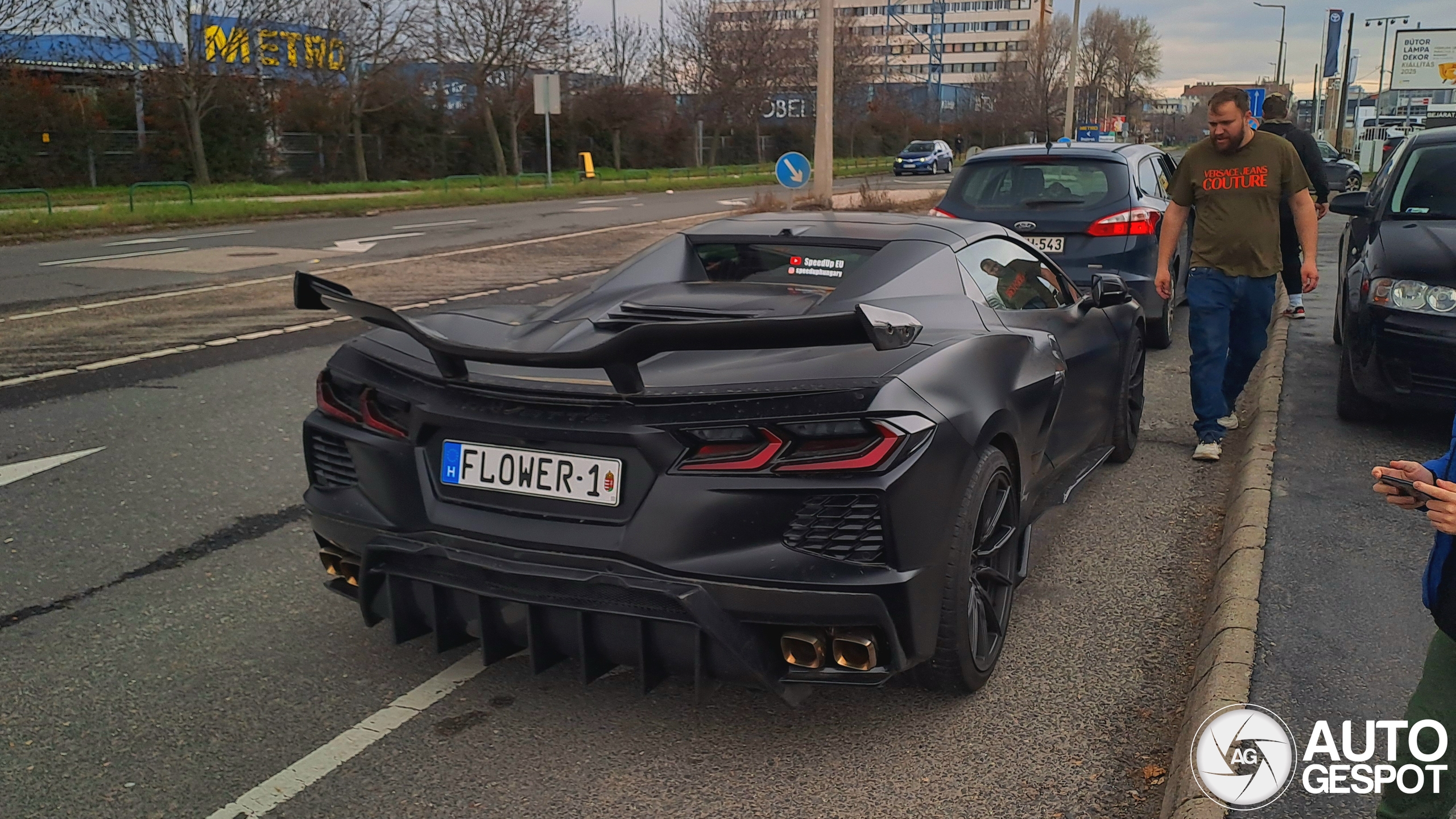 Chevrolet Corvette C8 Convertible