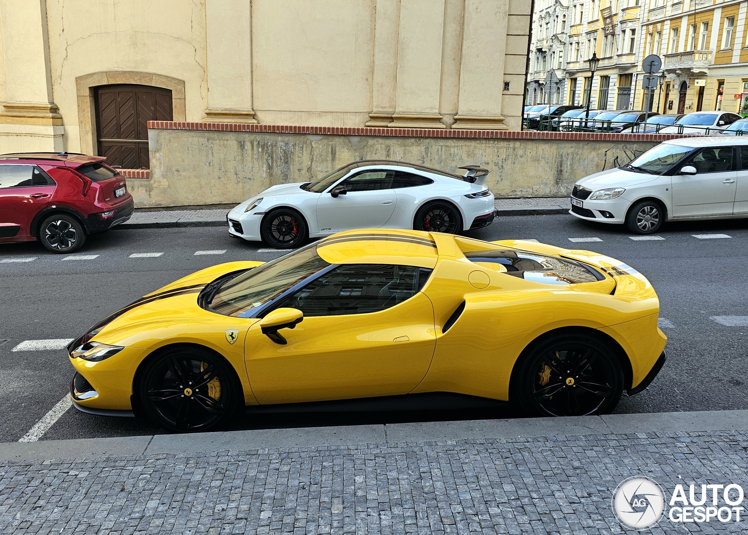 Ferrari 296 GTB