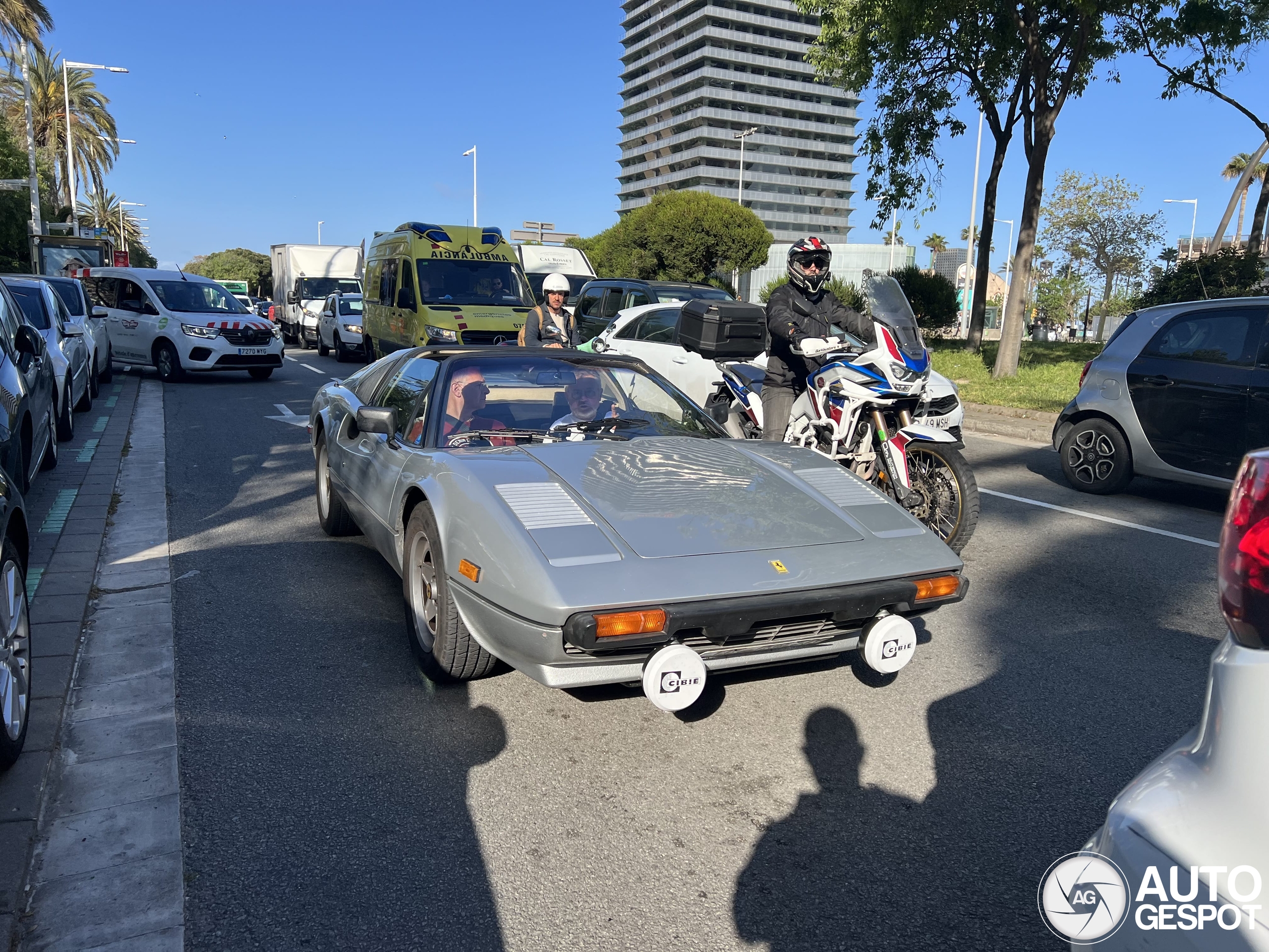 Ferrari 308 GTS
