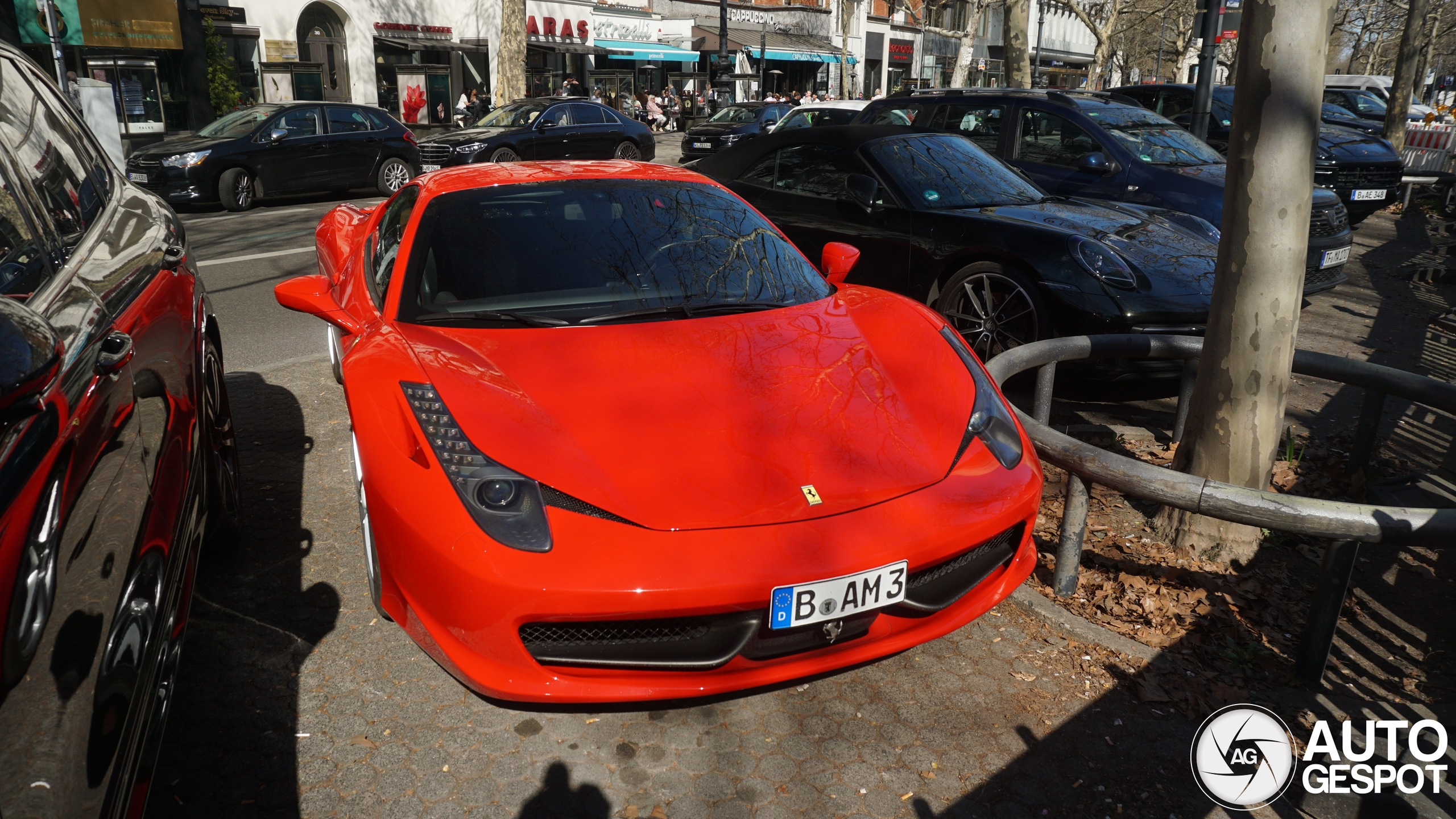 Ferrari 458 Italia