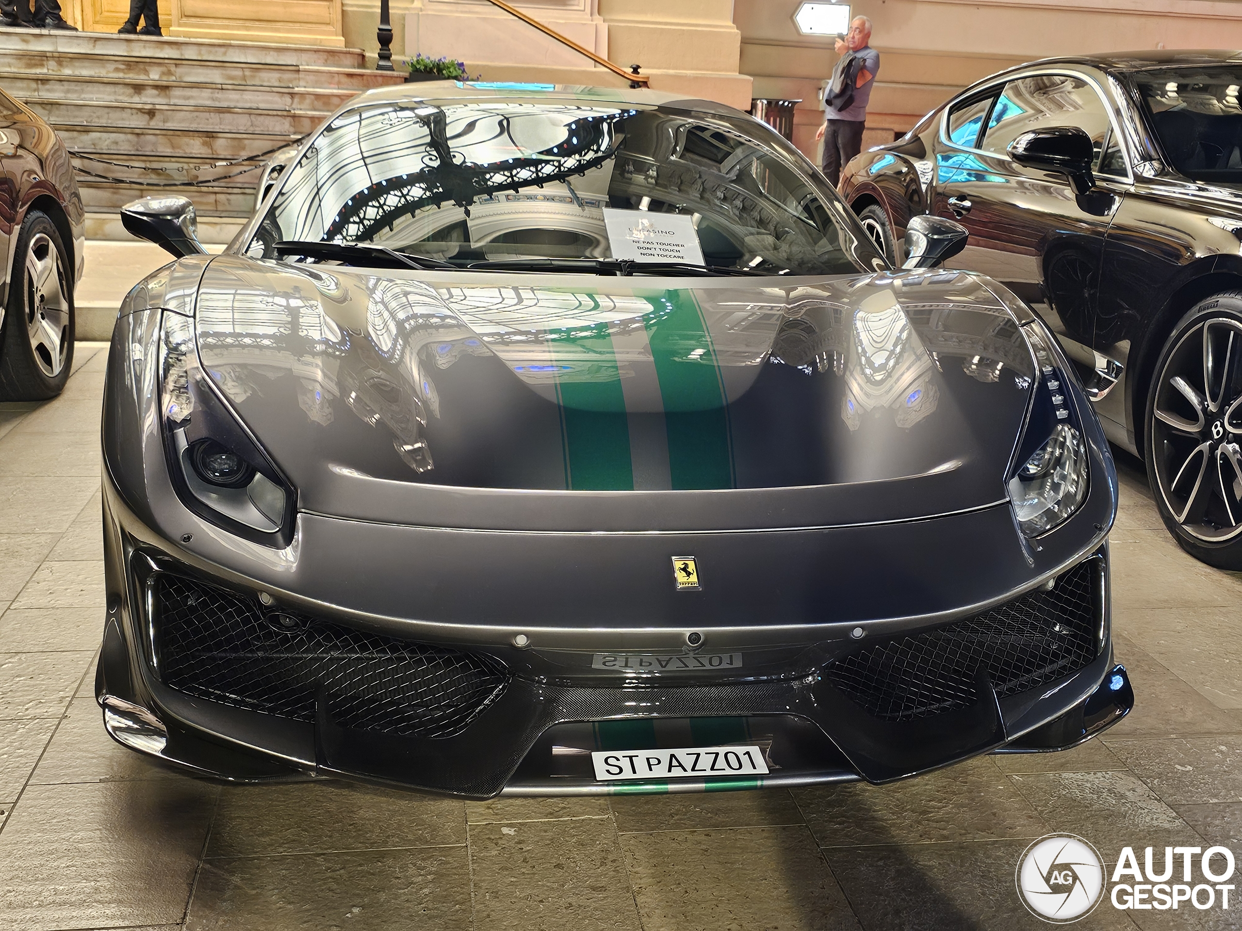 Ferrari 488 Pista
