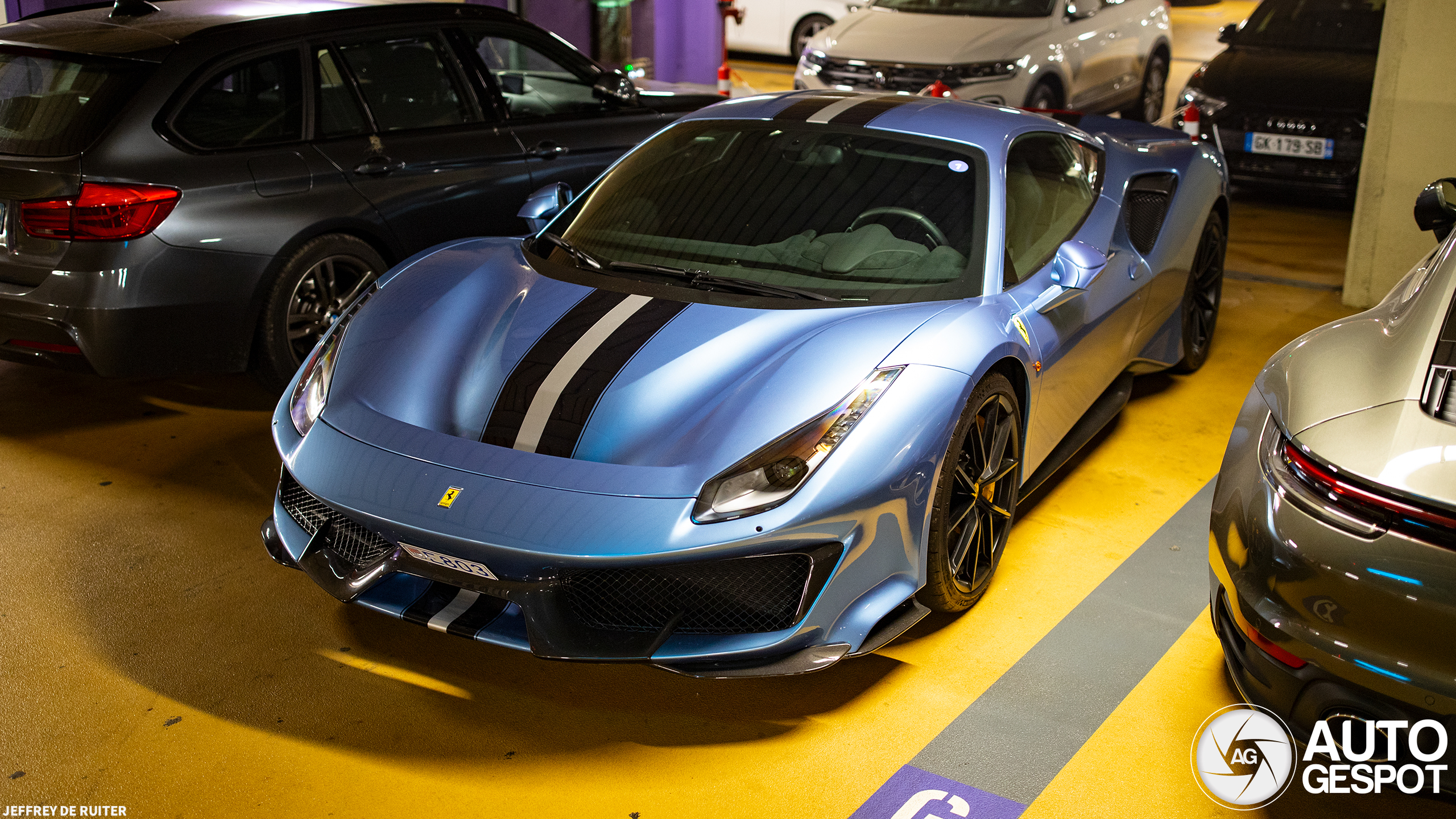 Ferrari 488 Pista