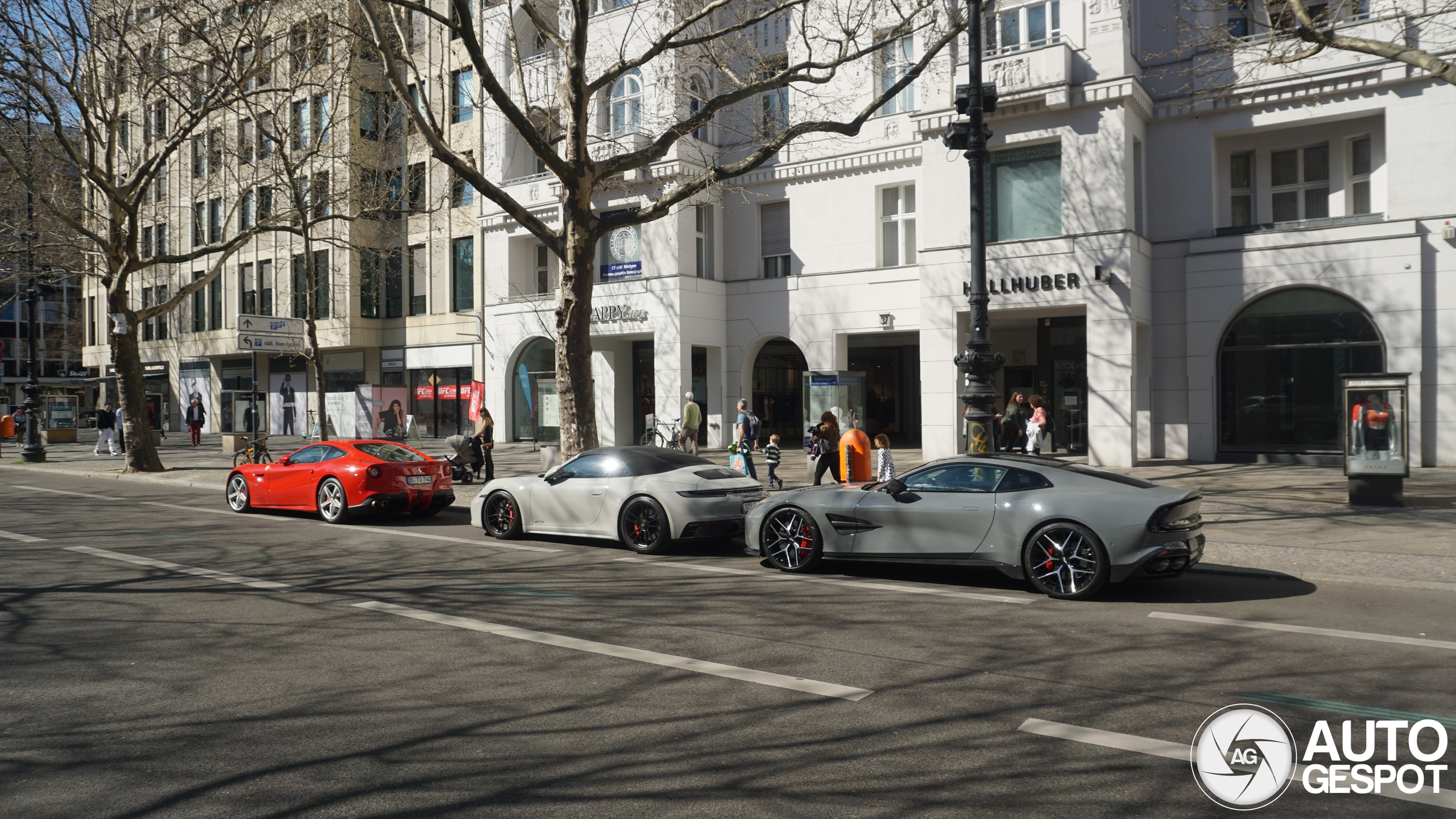 Ferrari F12berlinetta