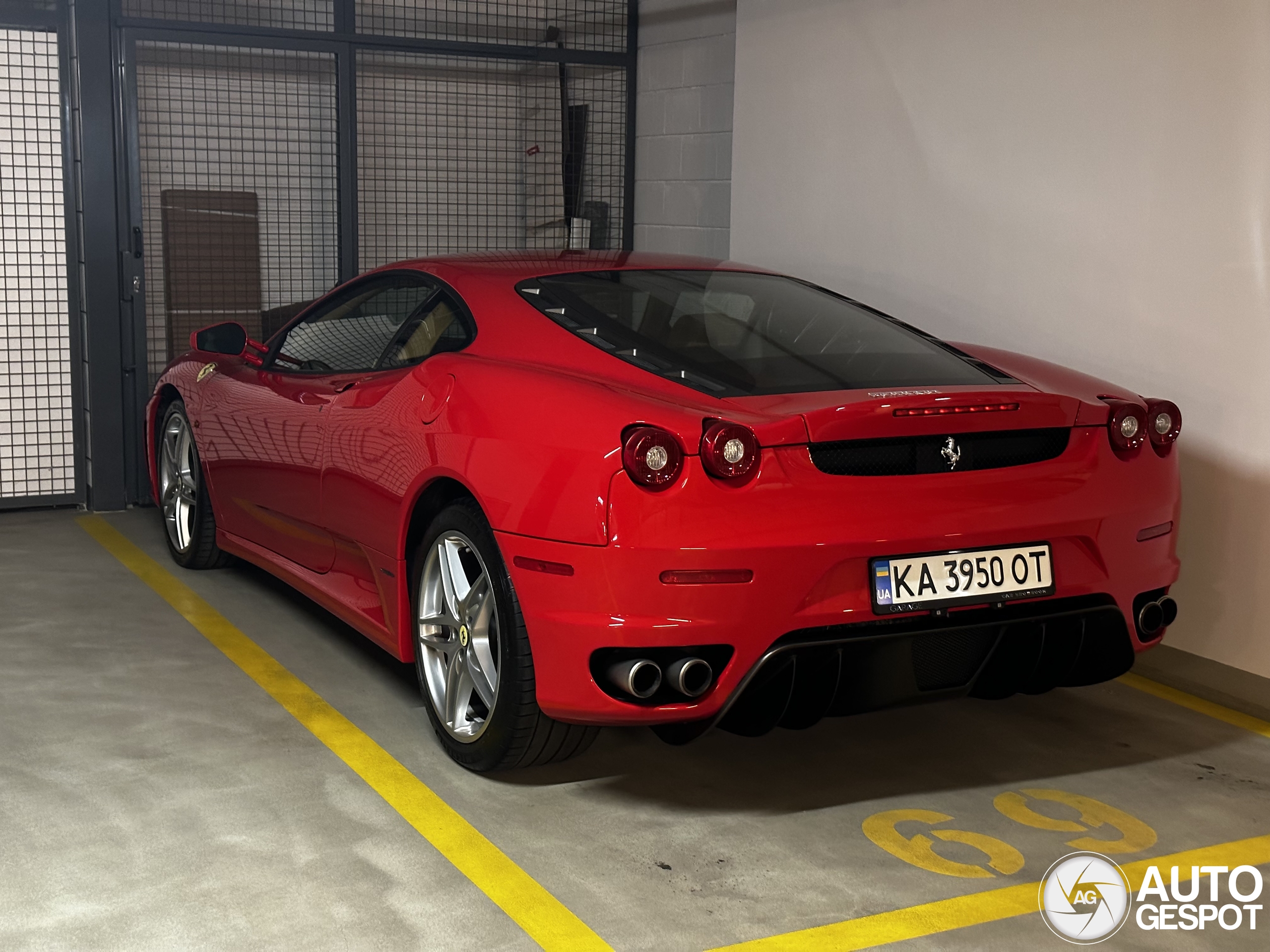 Ferrari F430