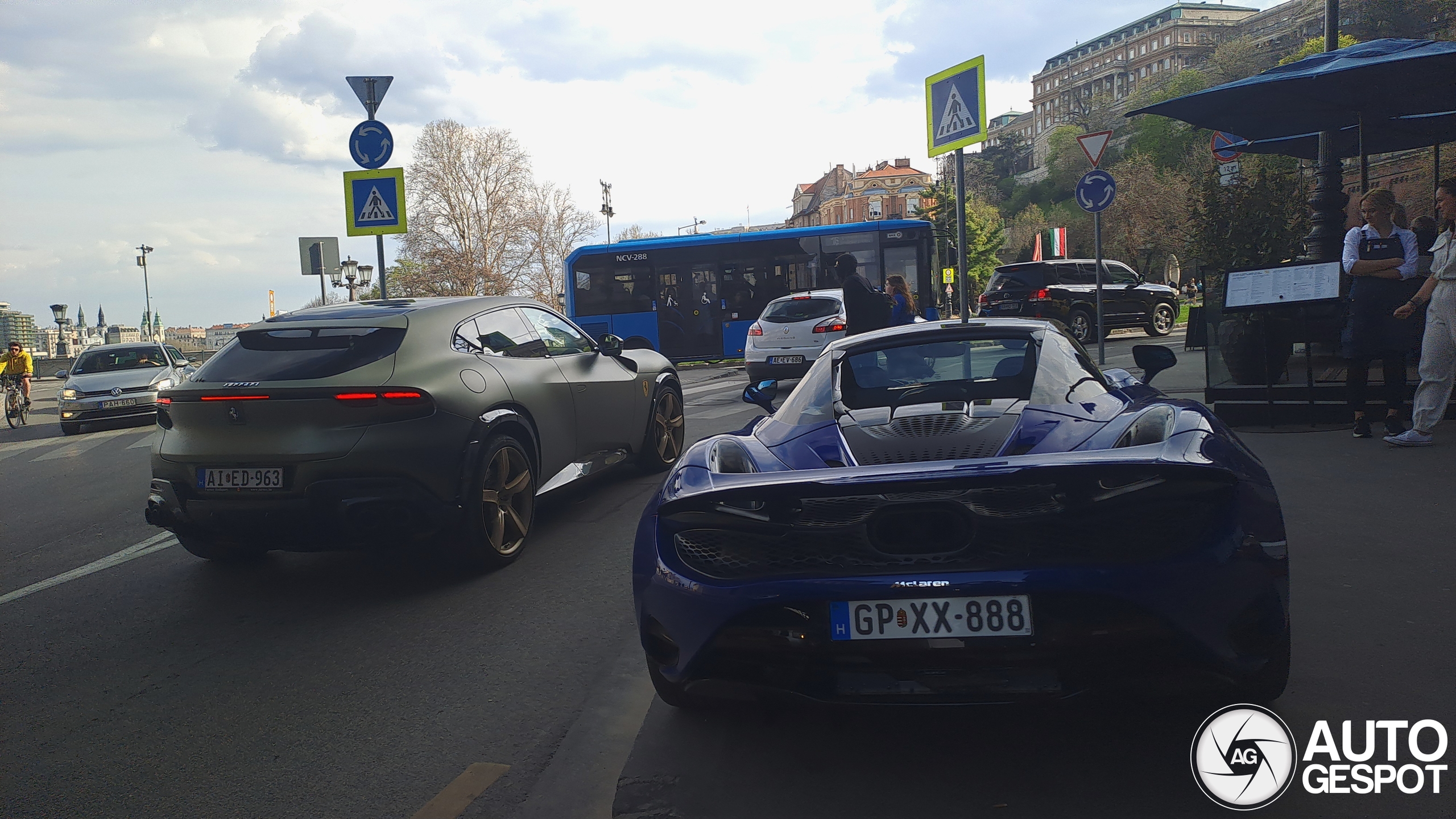 Ferrari Purosangue