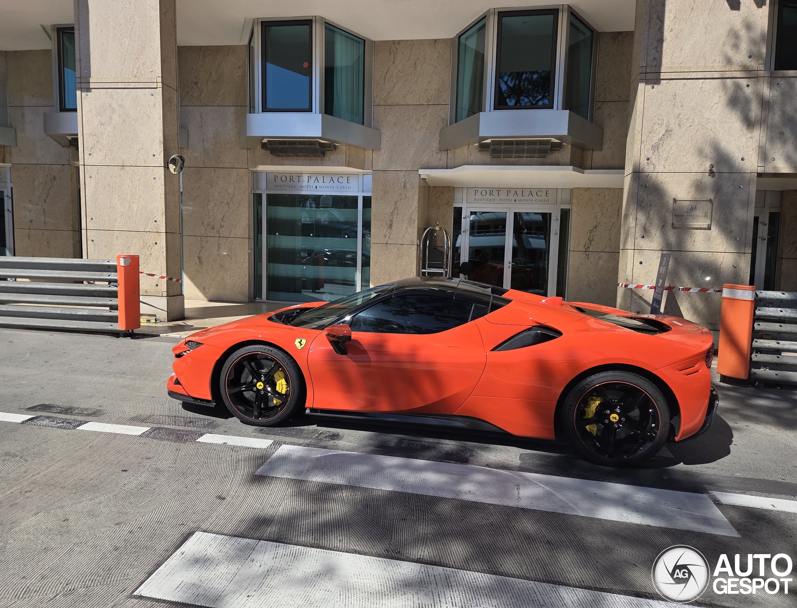Ferrari SF90 Spider