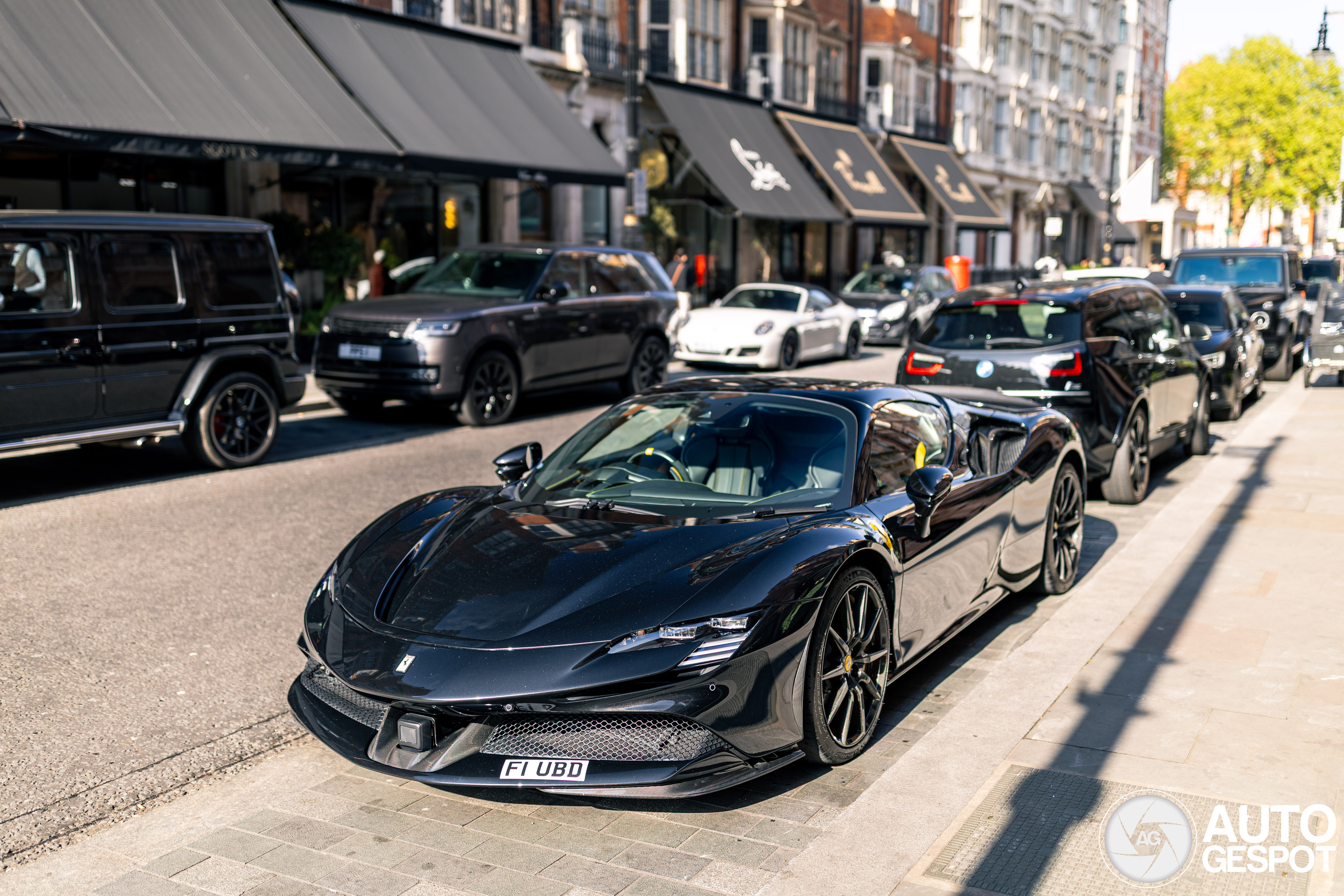 Ferrari SF90 Spider Assetto Fiorano