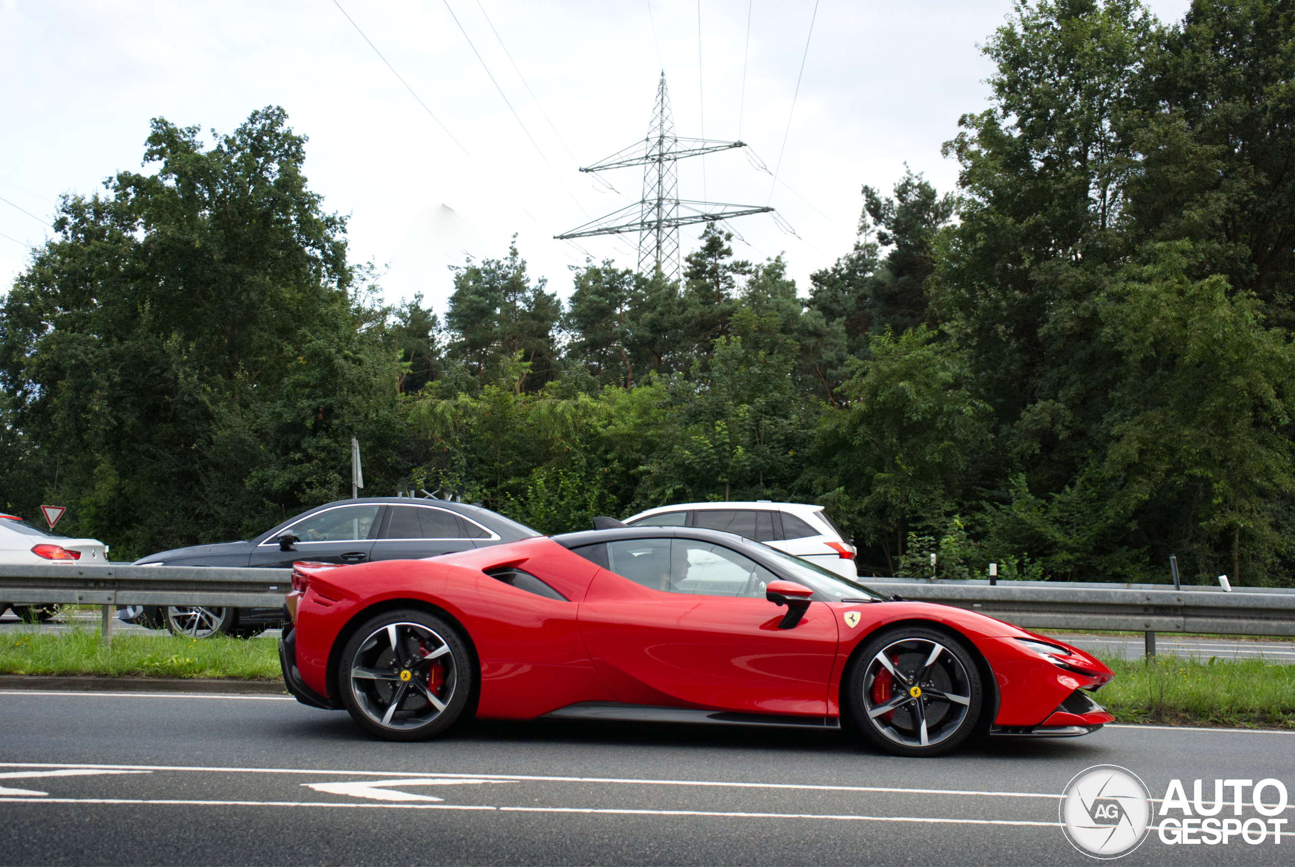 Ferrari SF90 Stradale