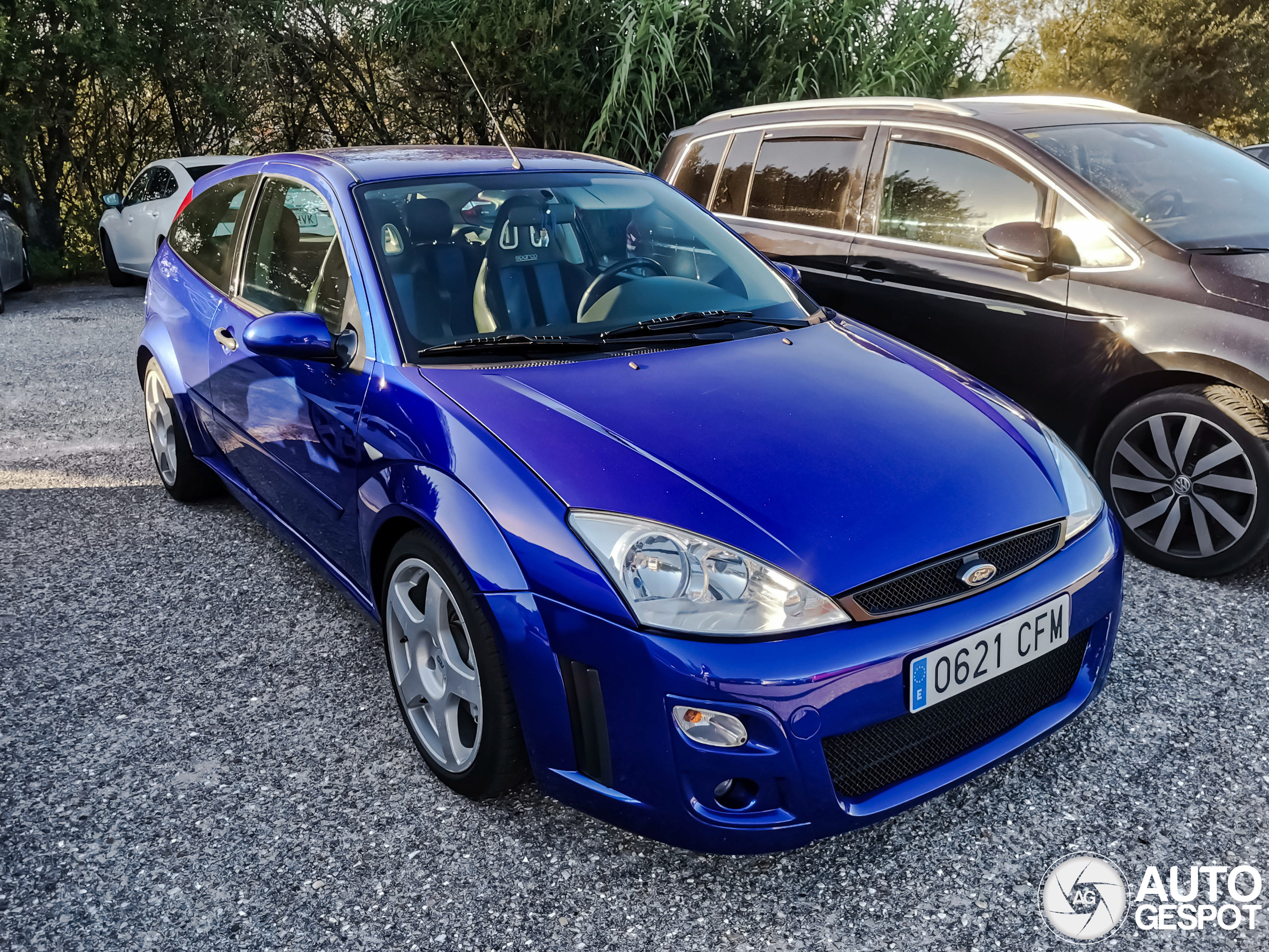 Ford Focus RS