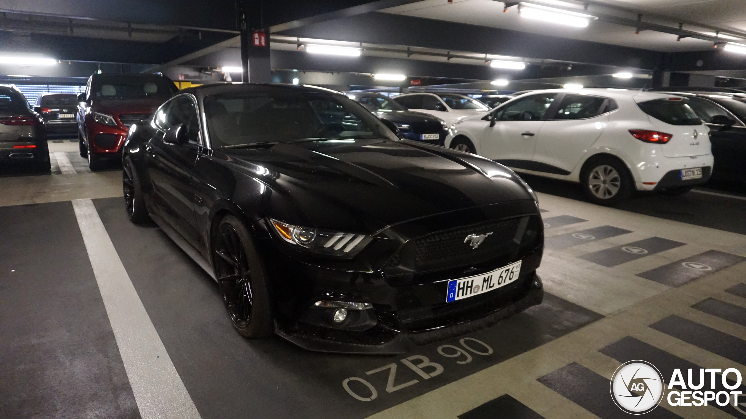 Ford Mustang GT 2015