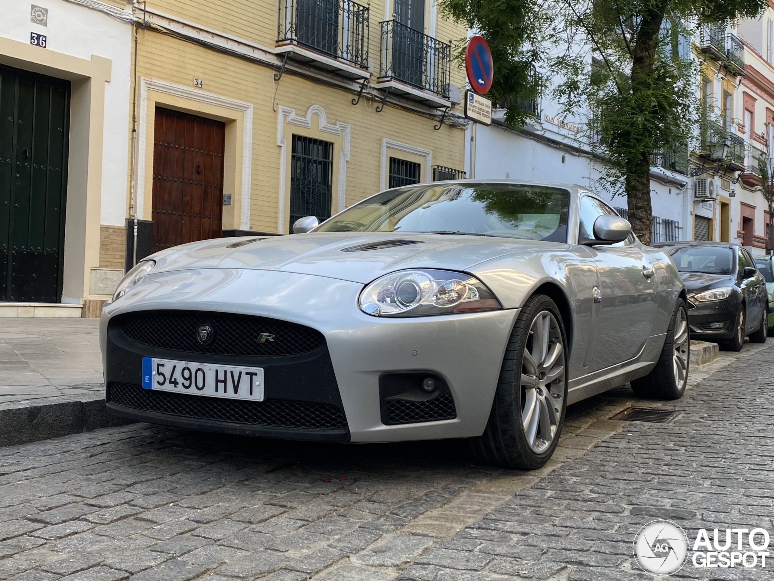 Jaguar XKR 2006
