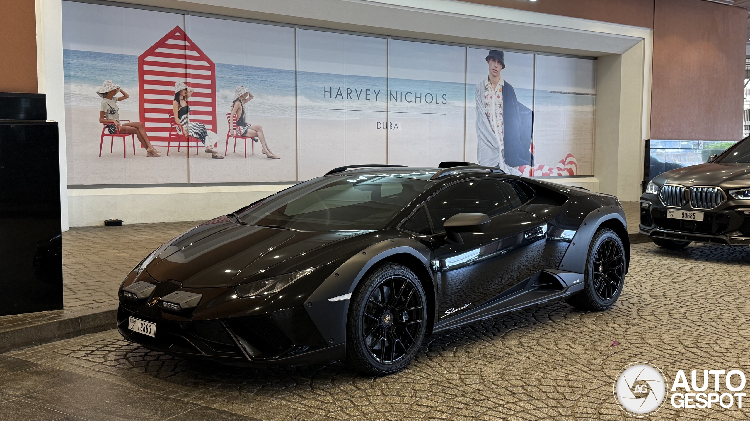 Lamborghini Huracán LP610-4 Sterrato