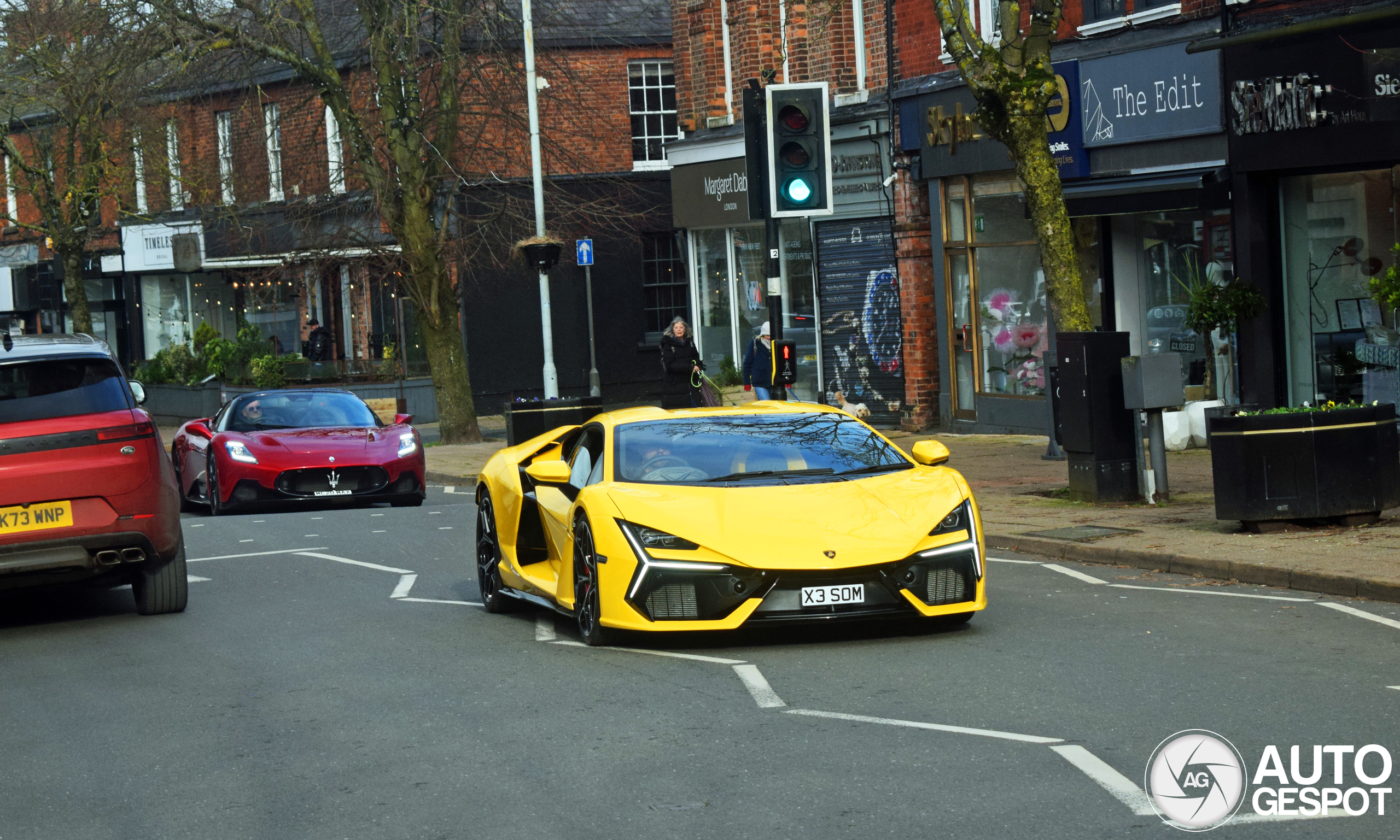 Lamborghini Revuelto