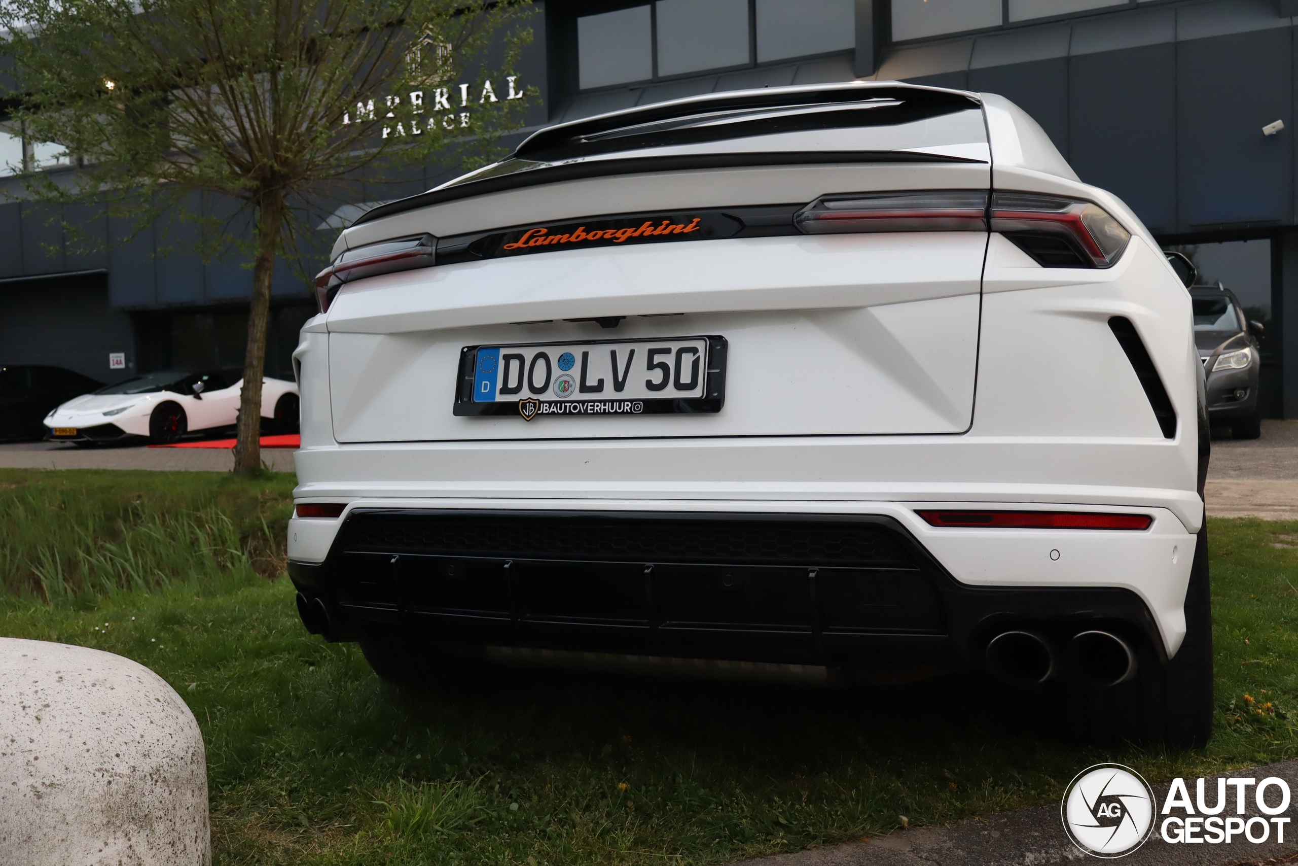 Lamborghini Urus