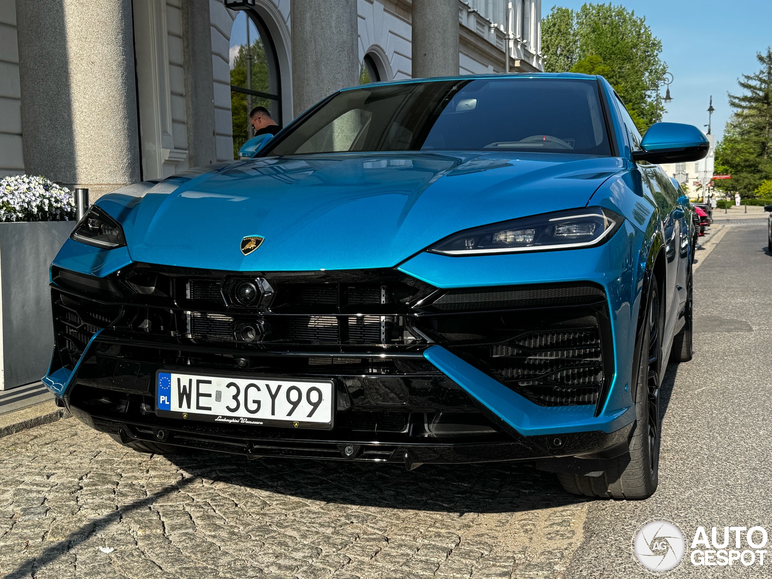 Lamborghini Urus SE