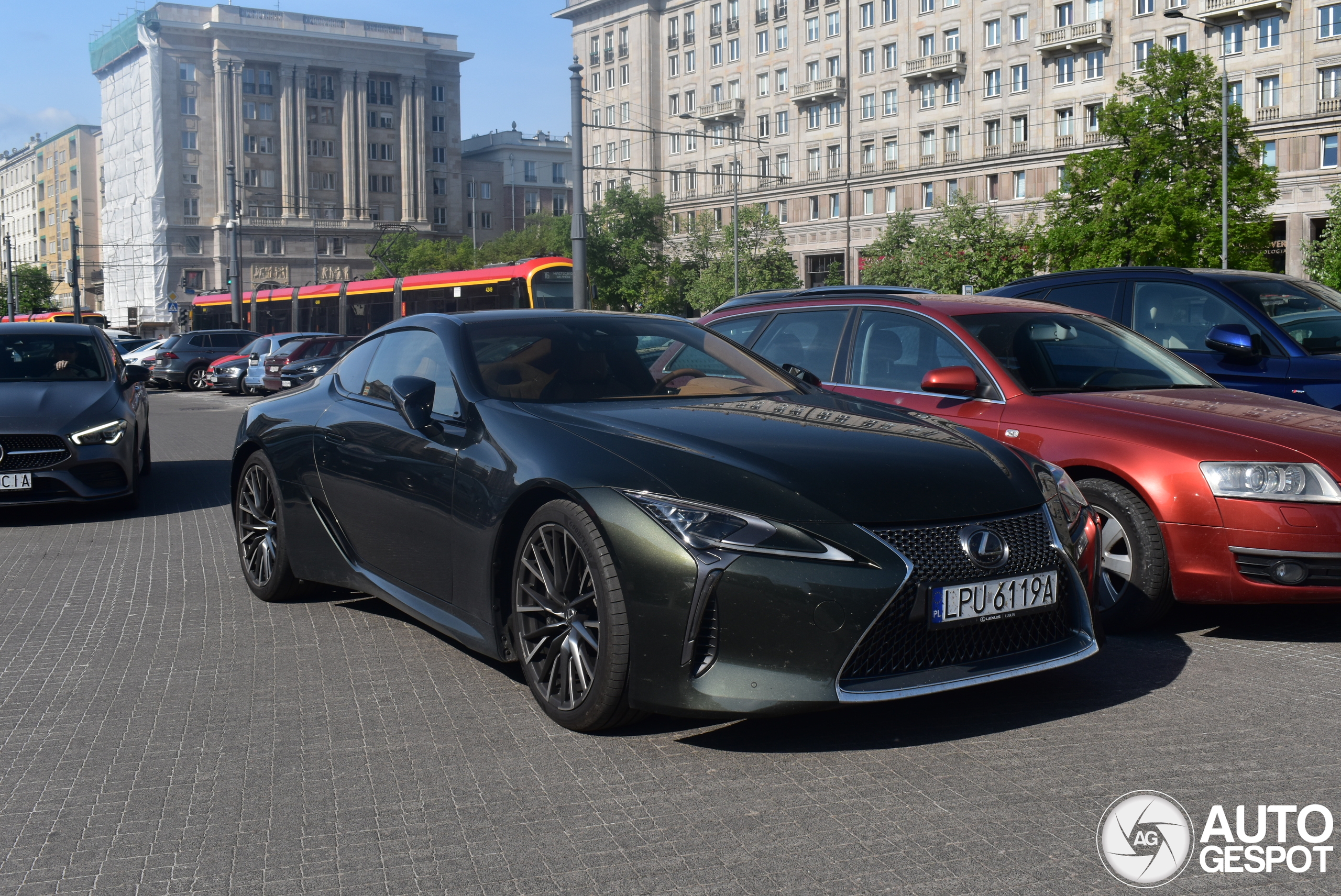 Lexus LC 500