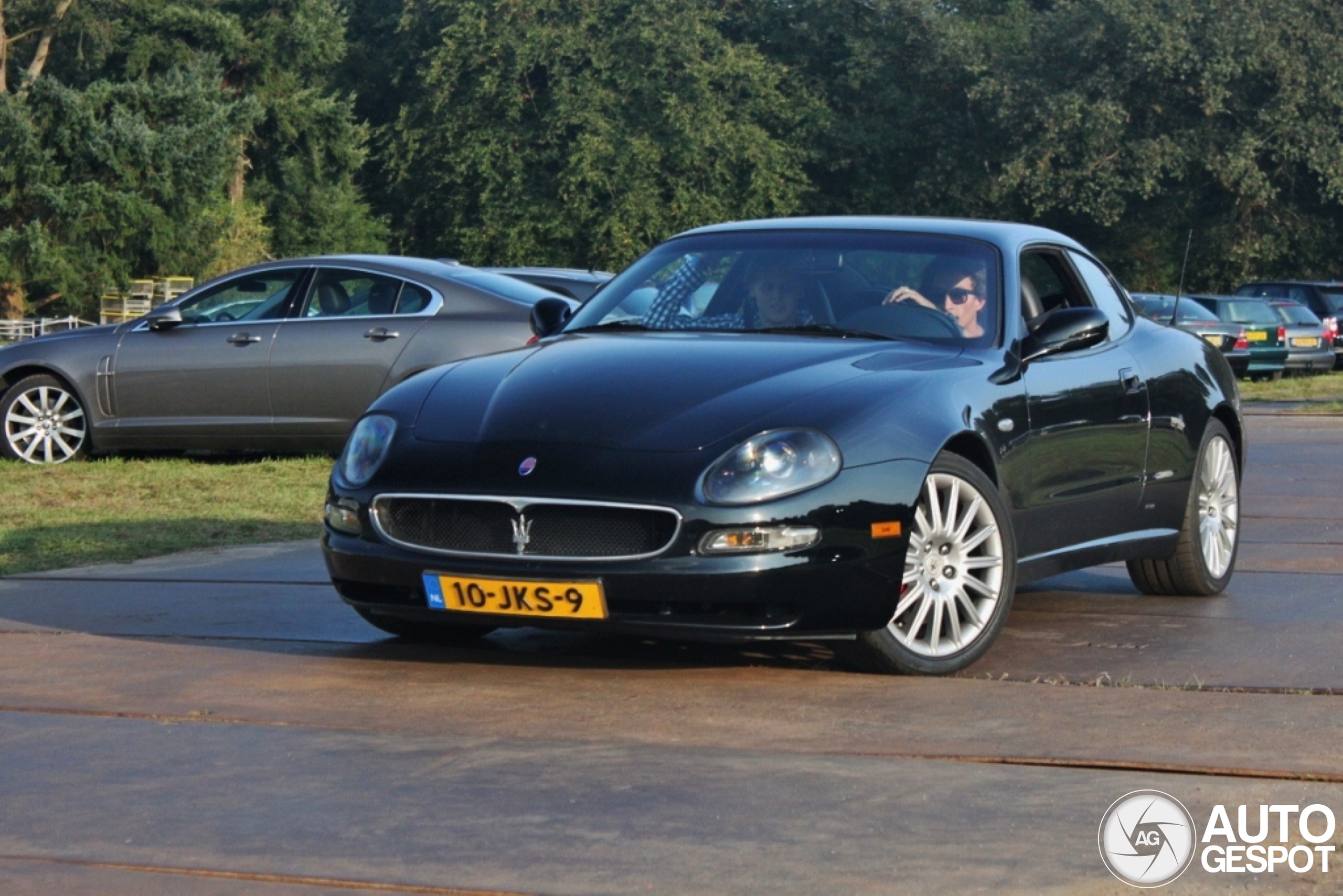 Maserati 4200GT